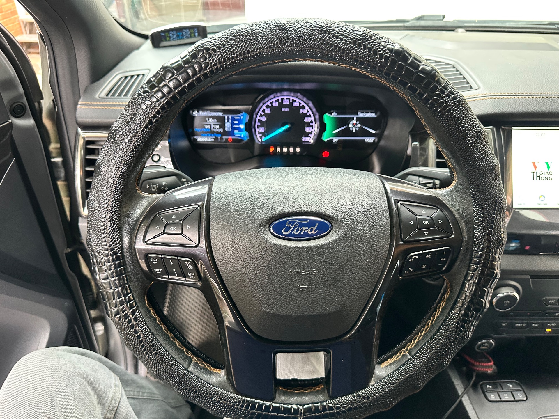 ford ranger wildtrack 2018 - Ngoại thất 8