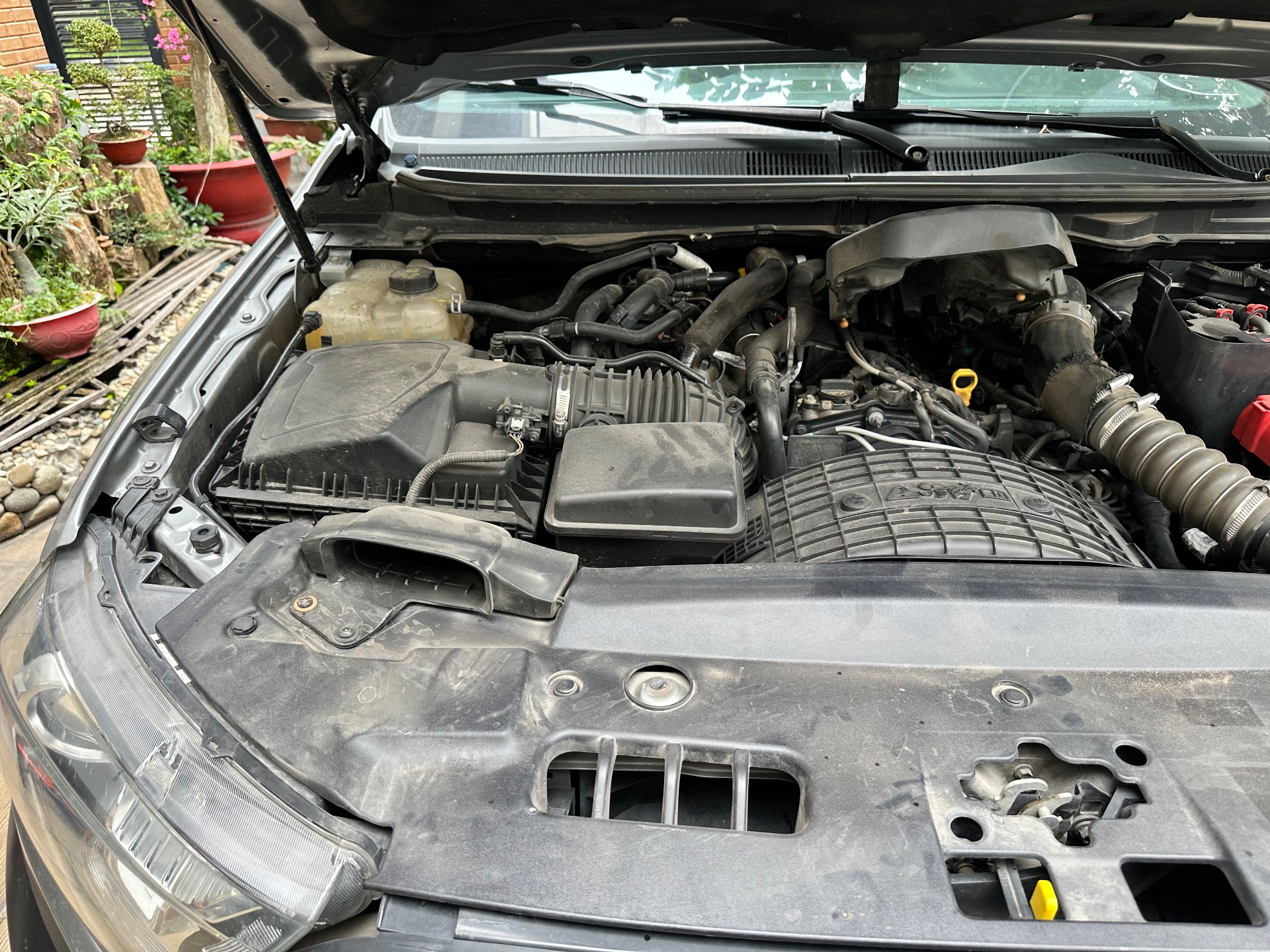 ford ranger wildtrack 2018 - Ngoại thất 15