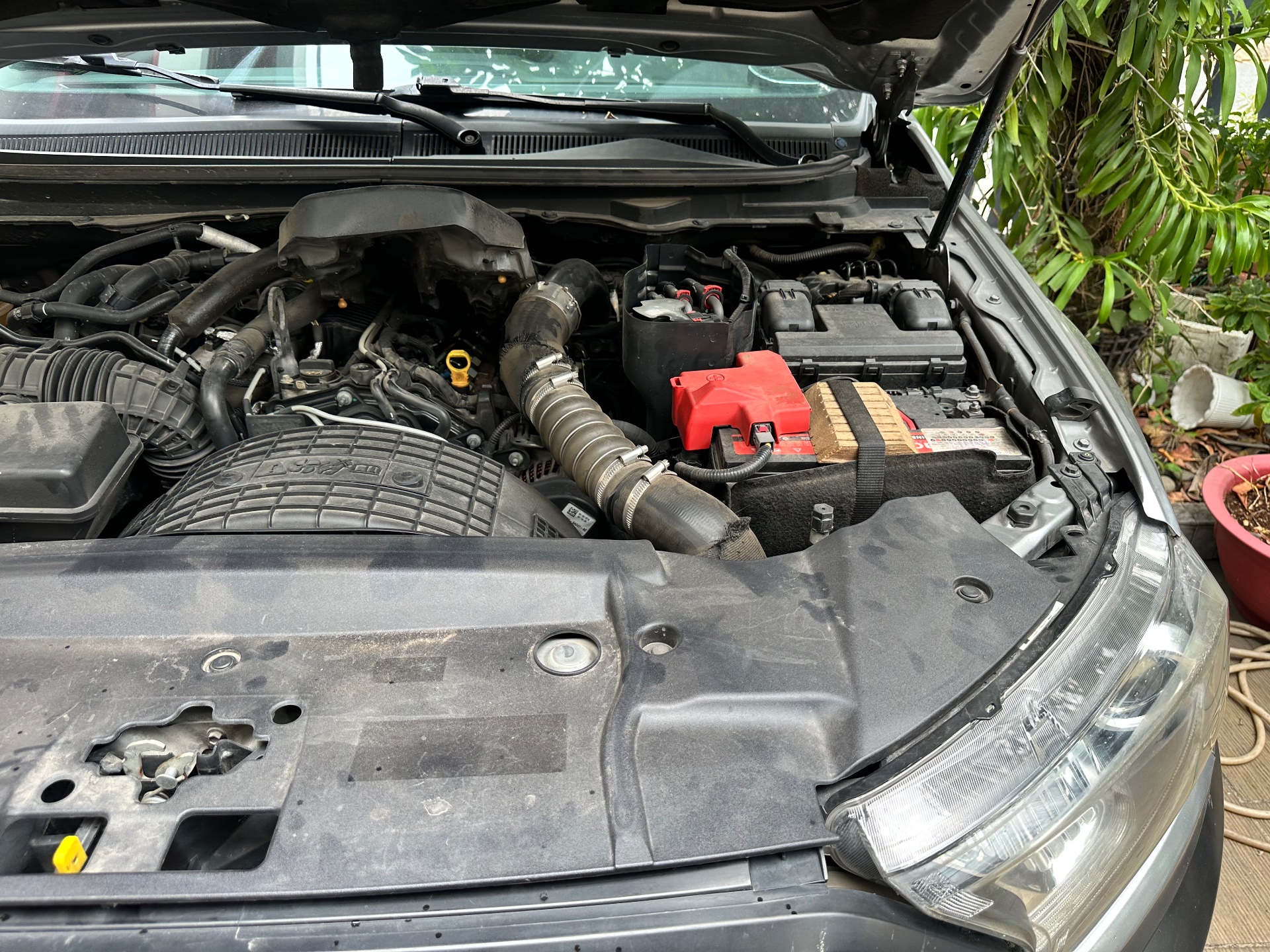 ford ranger wildtrack 2018 - Ngoại thất 14