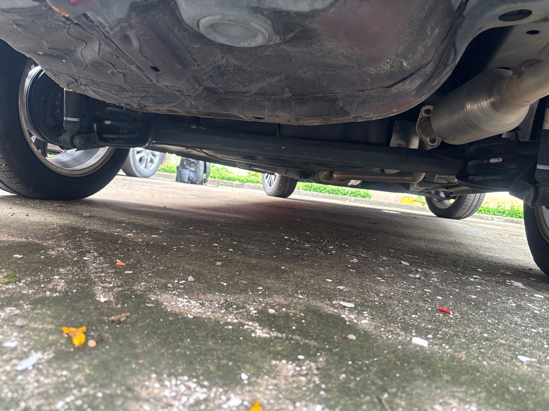 Mitsubishi Attrage Premium 1.2 CVT 2021 - Ngoại thất 11