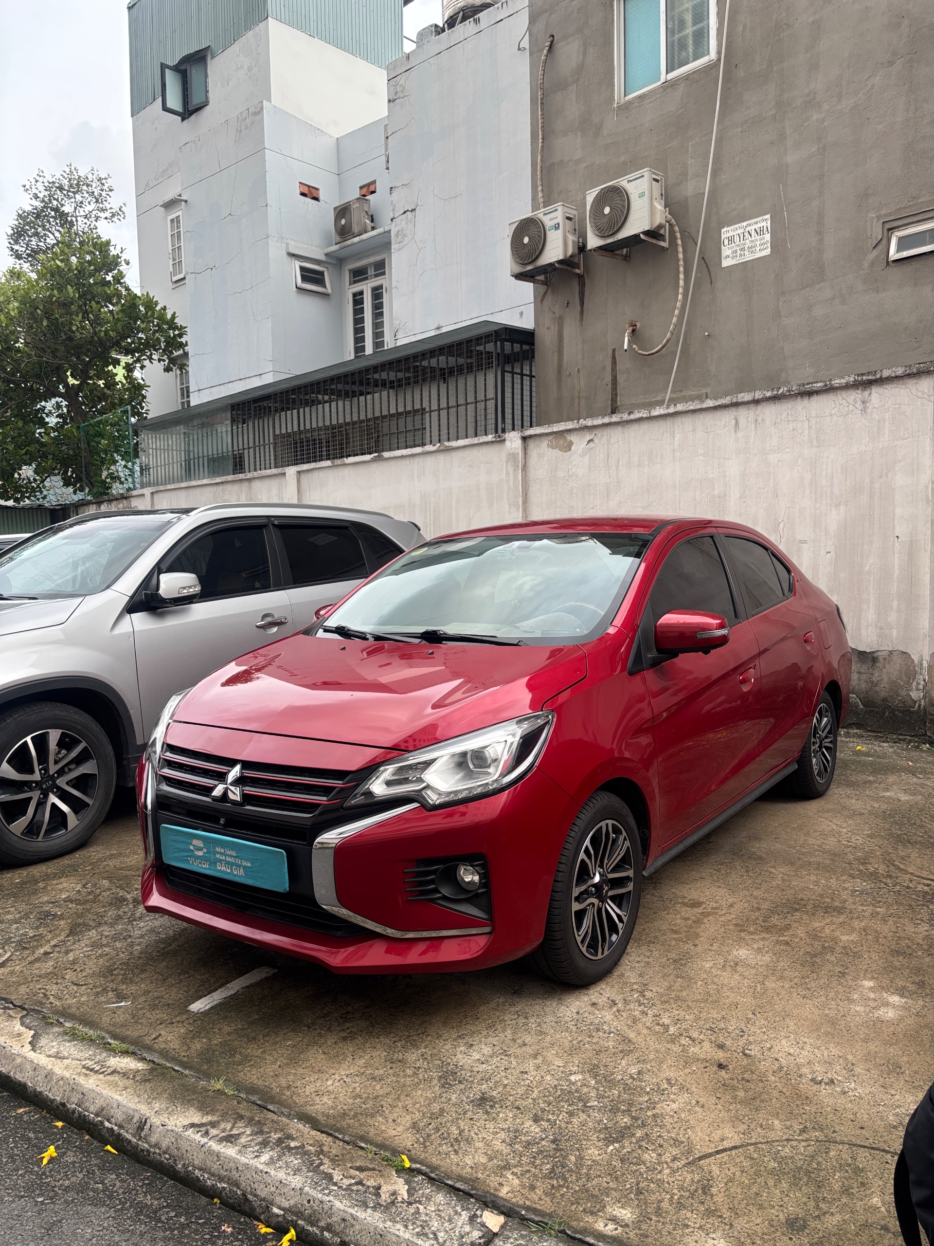 Mitsubishi Attrage Premium 1.2 CVT 2021 - Ngoại thất 27