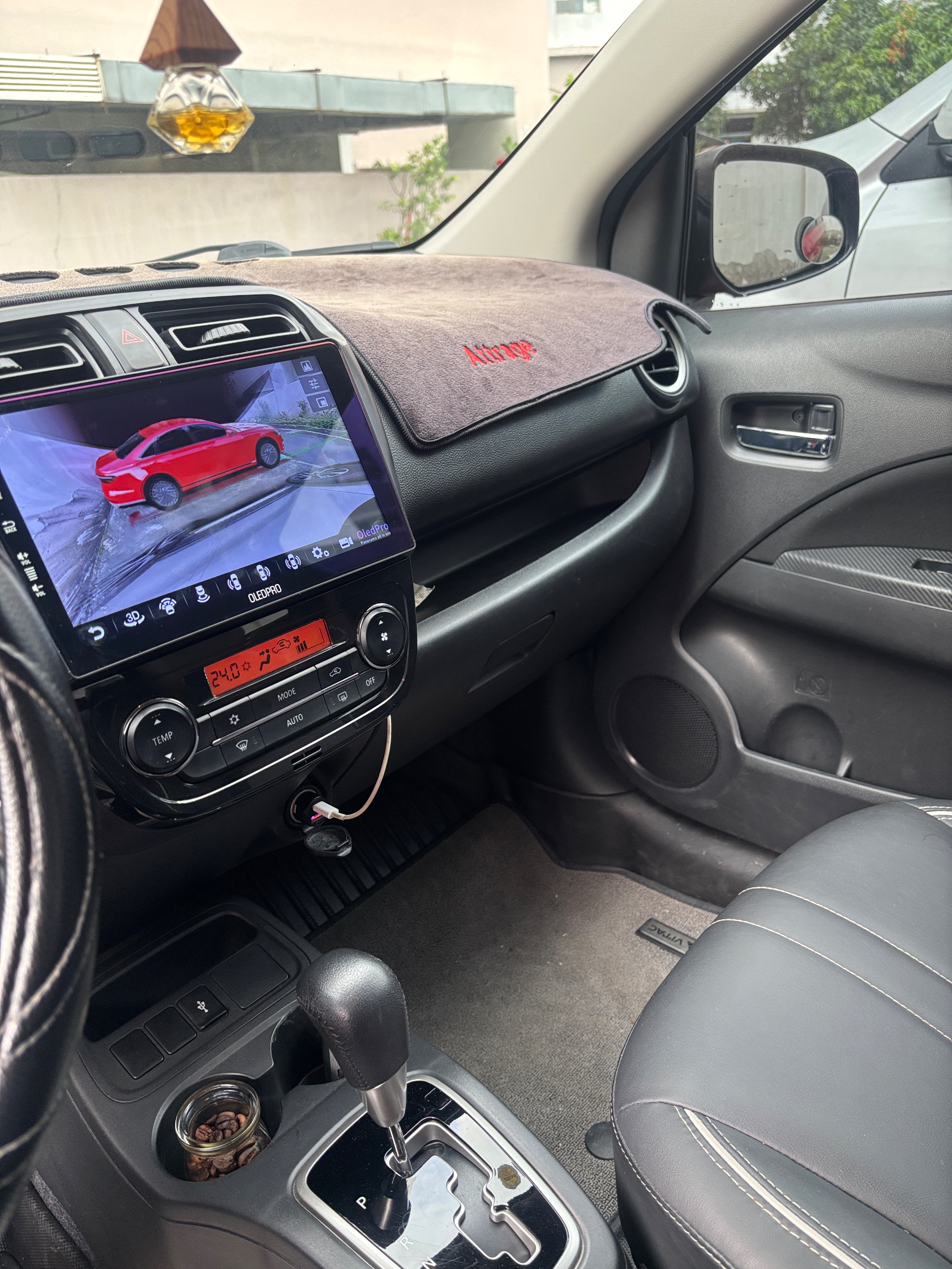 Mitsubishi Attrage Premium 1.2 CVT 2021 - Ngoại thất 20