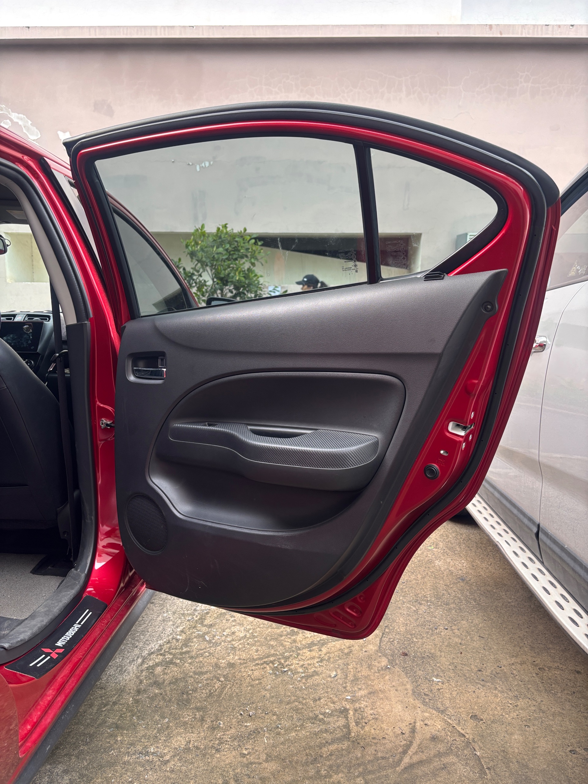Mitsubishi Attrage Premium 1.2 CVT 2021 - Ngoại thất 8