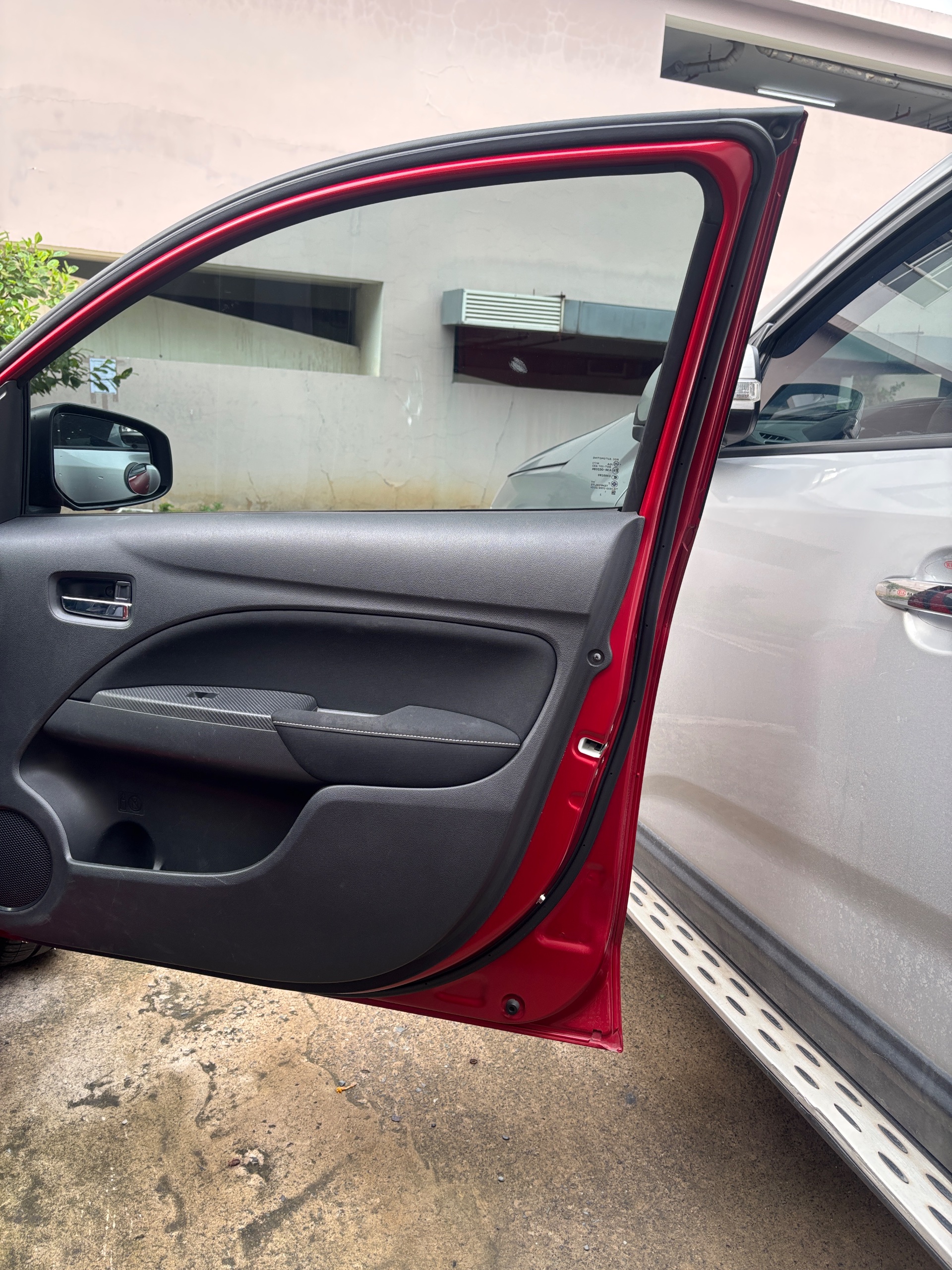 Mitsubishi Attrage Premium 1.2 CVT 2021 - Ngoại thất 6