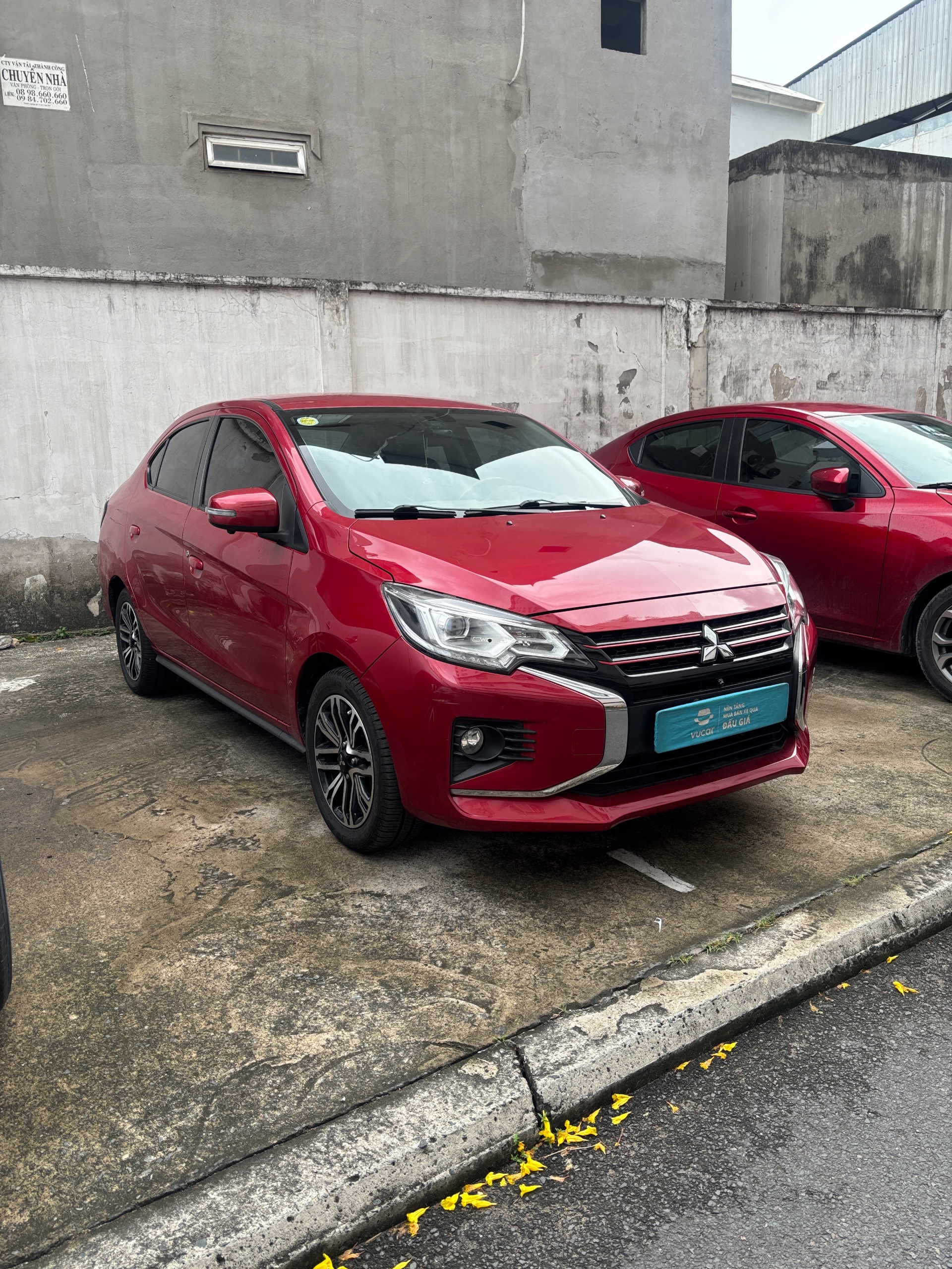 Mitsubishi Attrage Premium 1.2 CVT 2021 - Ngoại thất 29