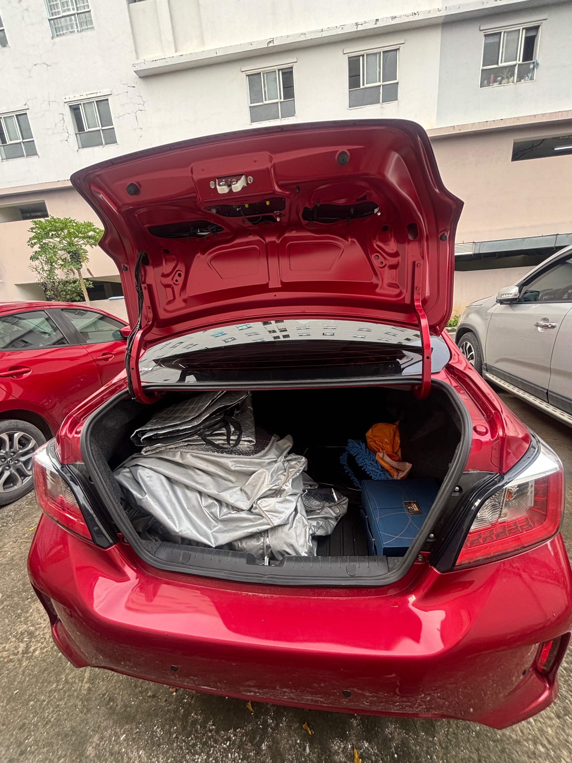 Mitsubishi Attrage Premium 1.2 CVT 2021 - Ngoại thất 12