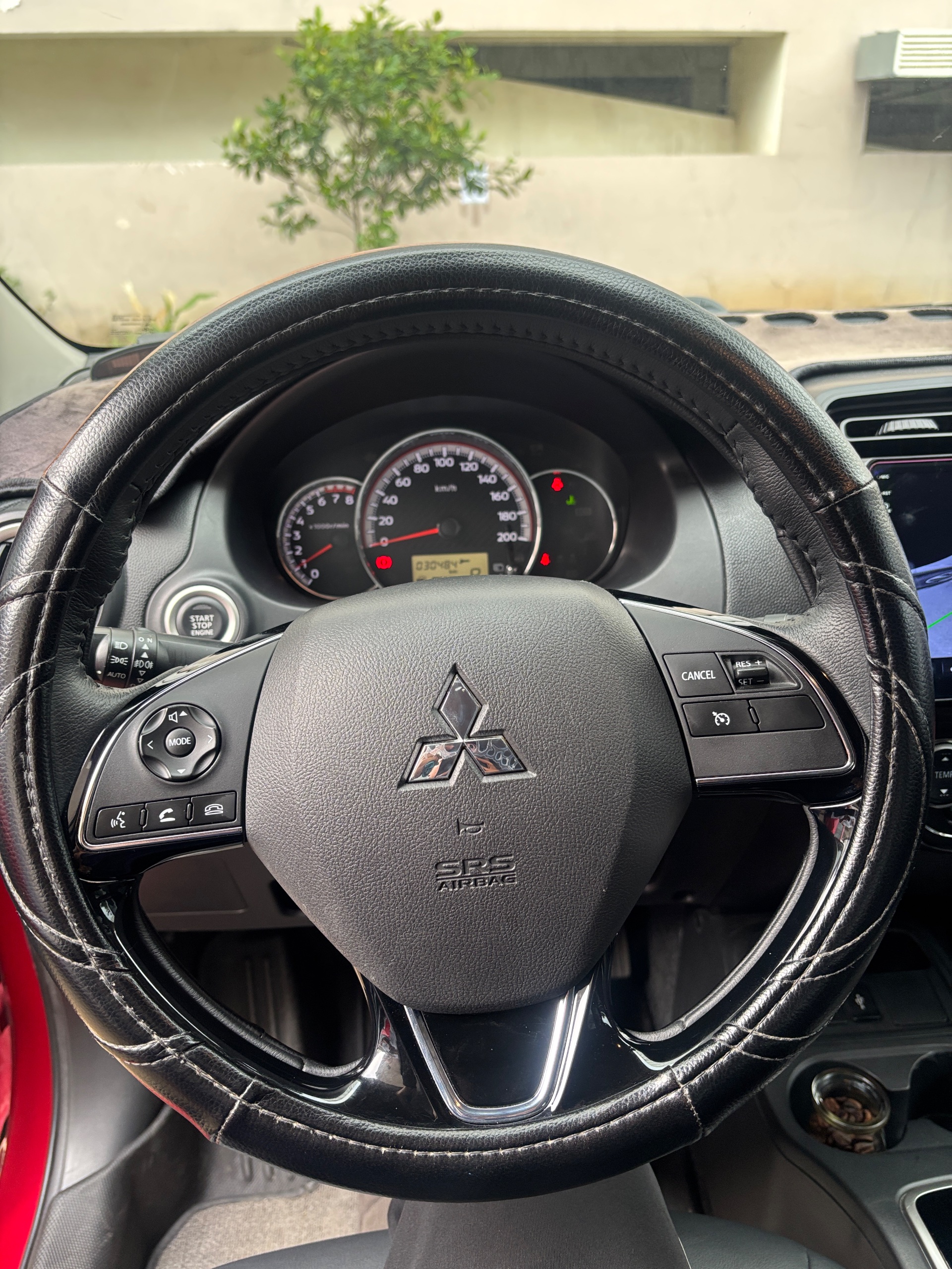 Mitsubishi Attrage Premium 1.2 CVT 2021 - Ngoại thất 21