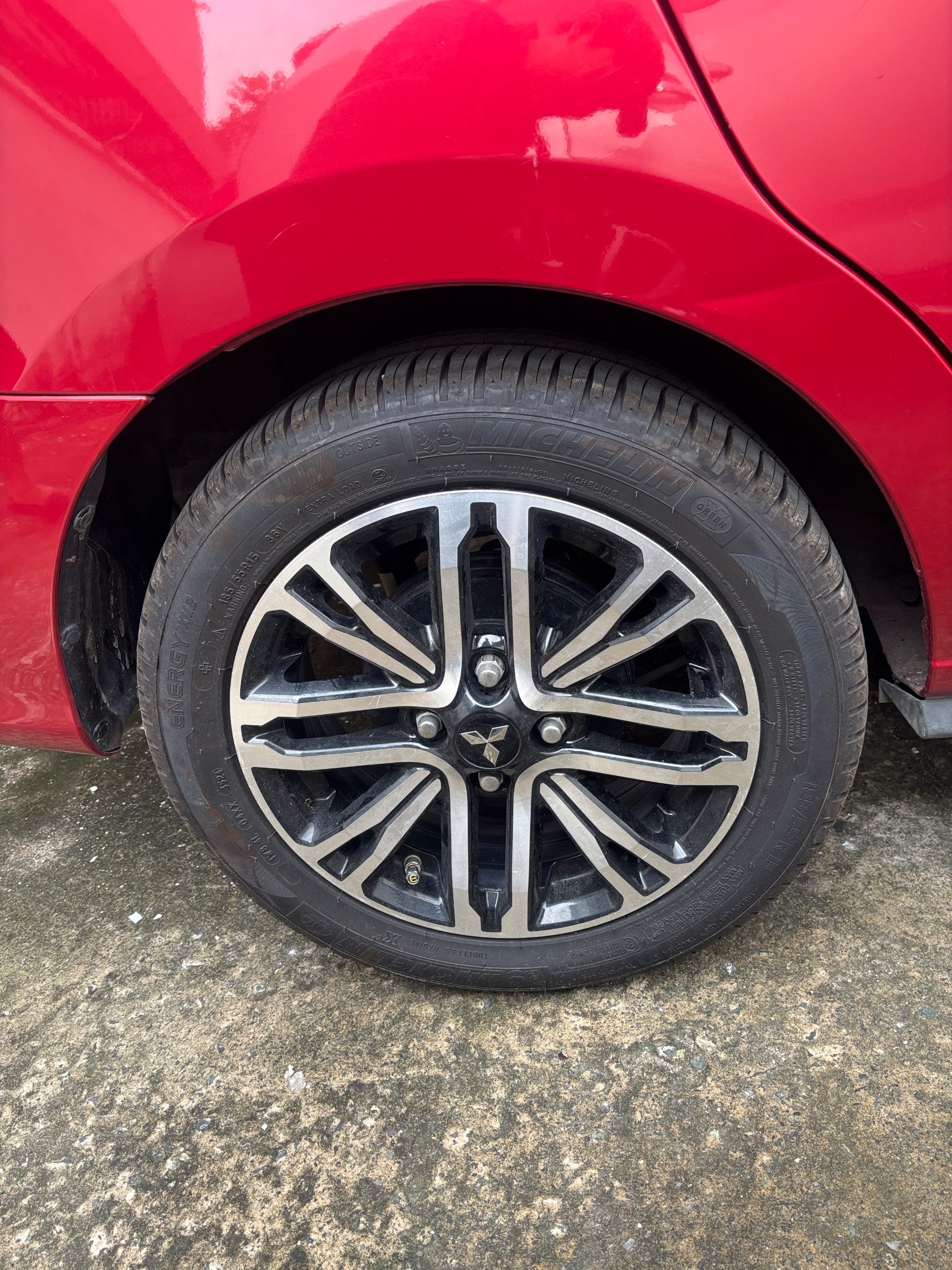 Mitsubishi Attrage Premium 1.2 CVT 2021 - Ngoại thất 10
