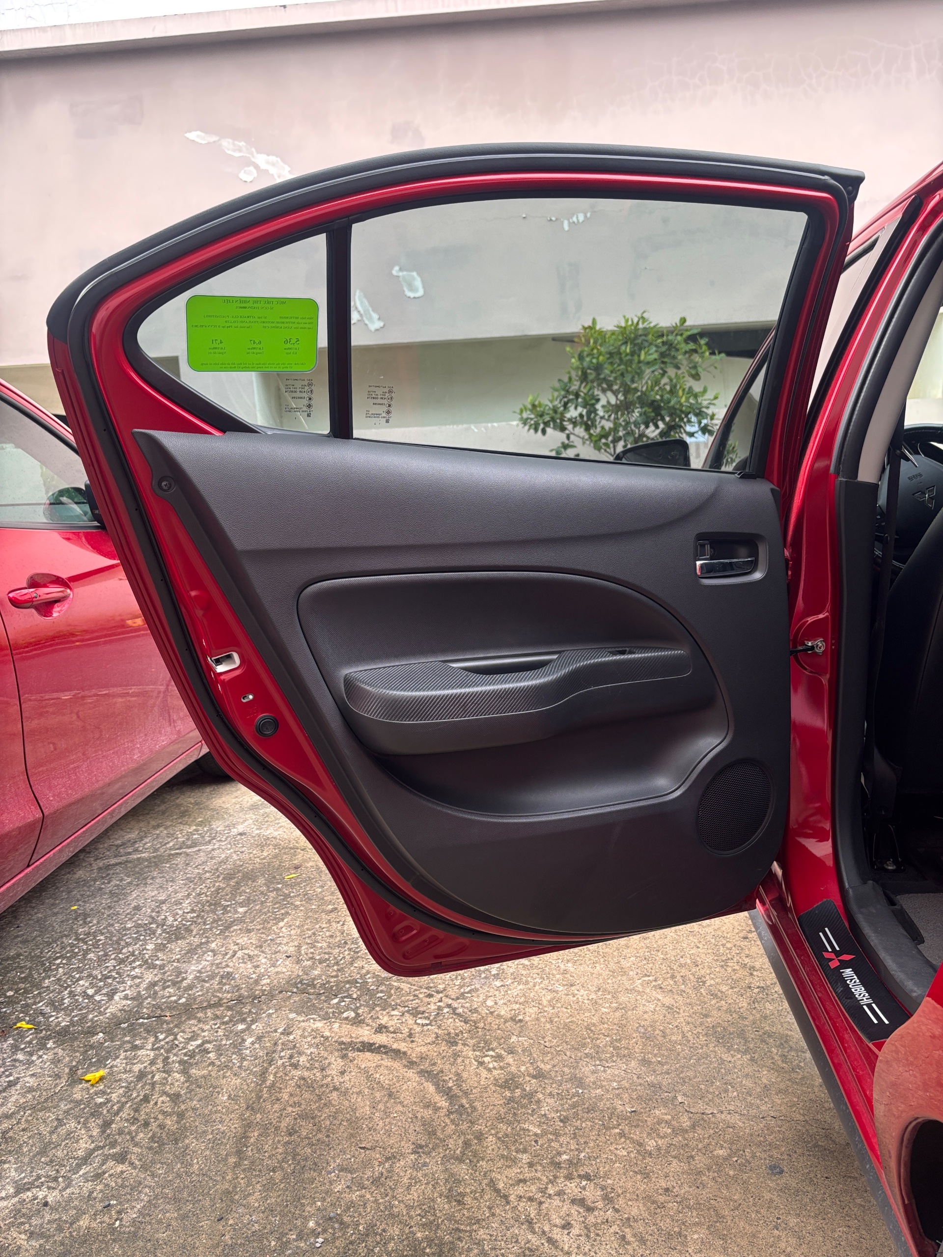 Mitsubishi Attrage Premium 1.2 CVT 2021 - Ngoại thất 19