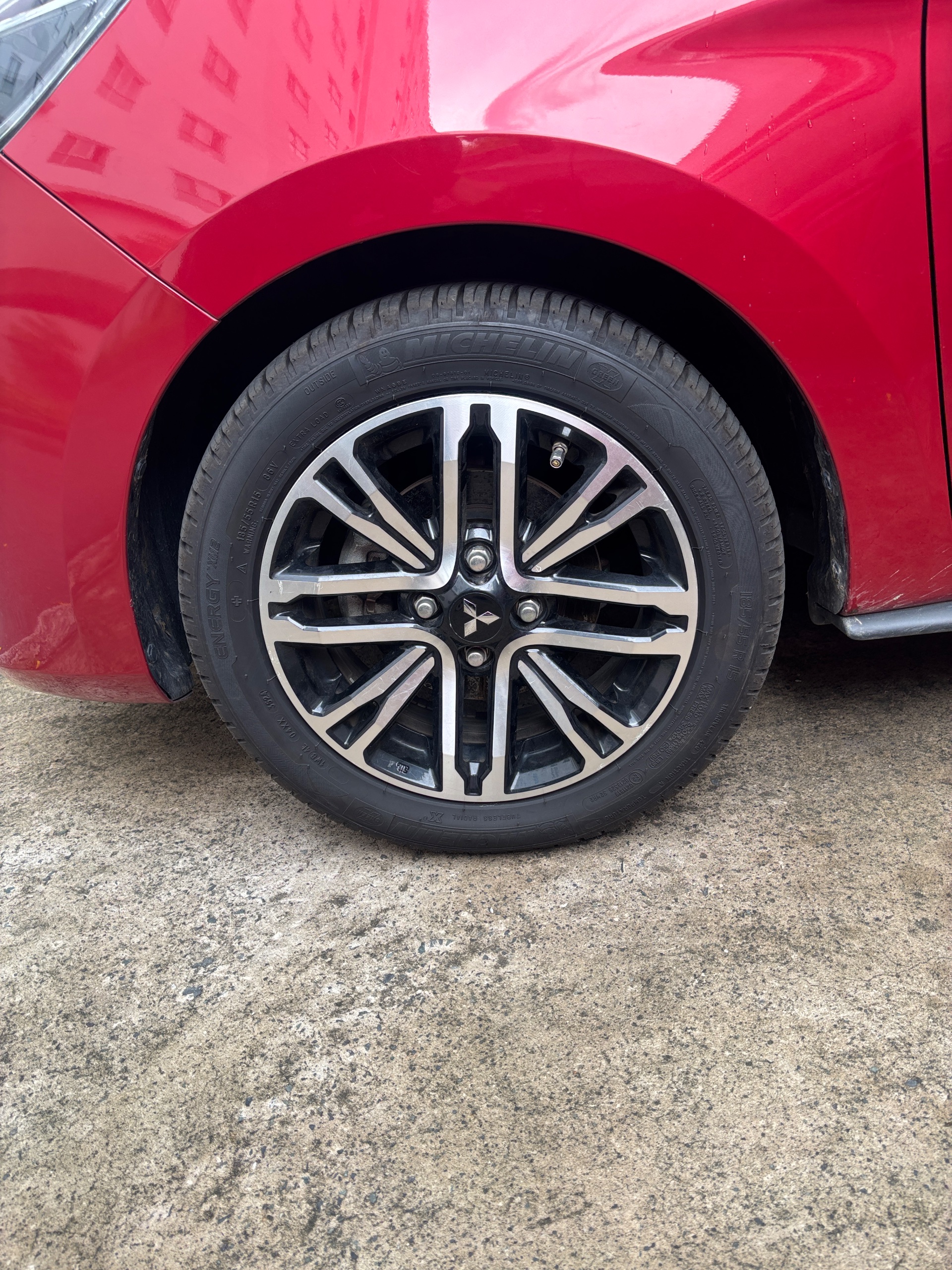 Mitsubishi Attrage Premium 1.2 CVT 2021 - Ngoại thất 26