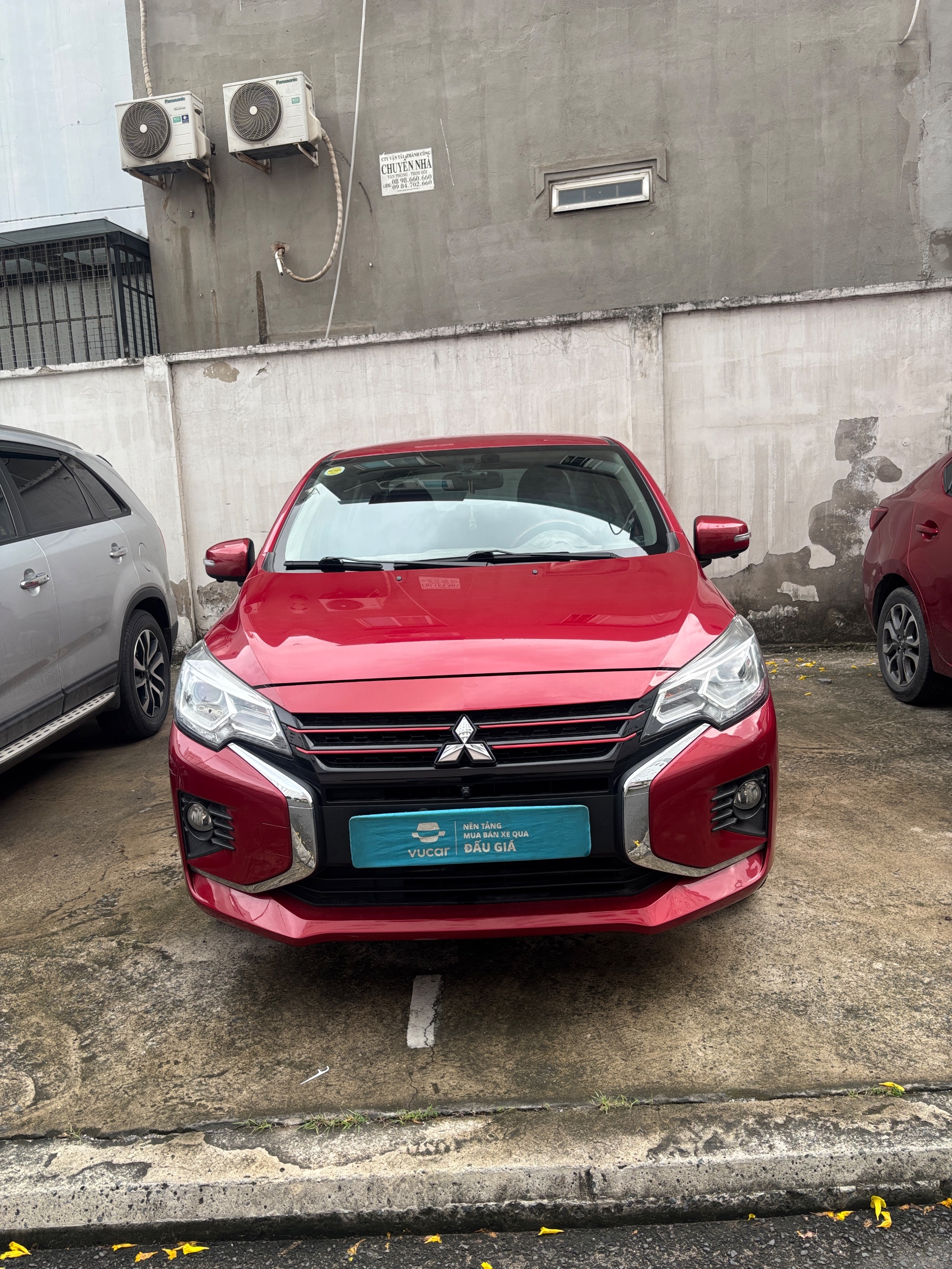 Mitsubishi Attrage Premium 1.2 CVT 2021 - Ngoại thất 28
