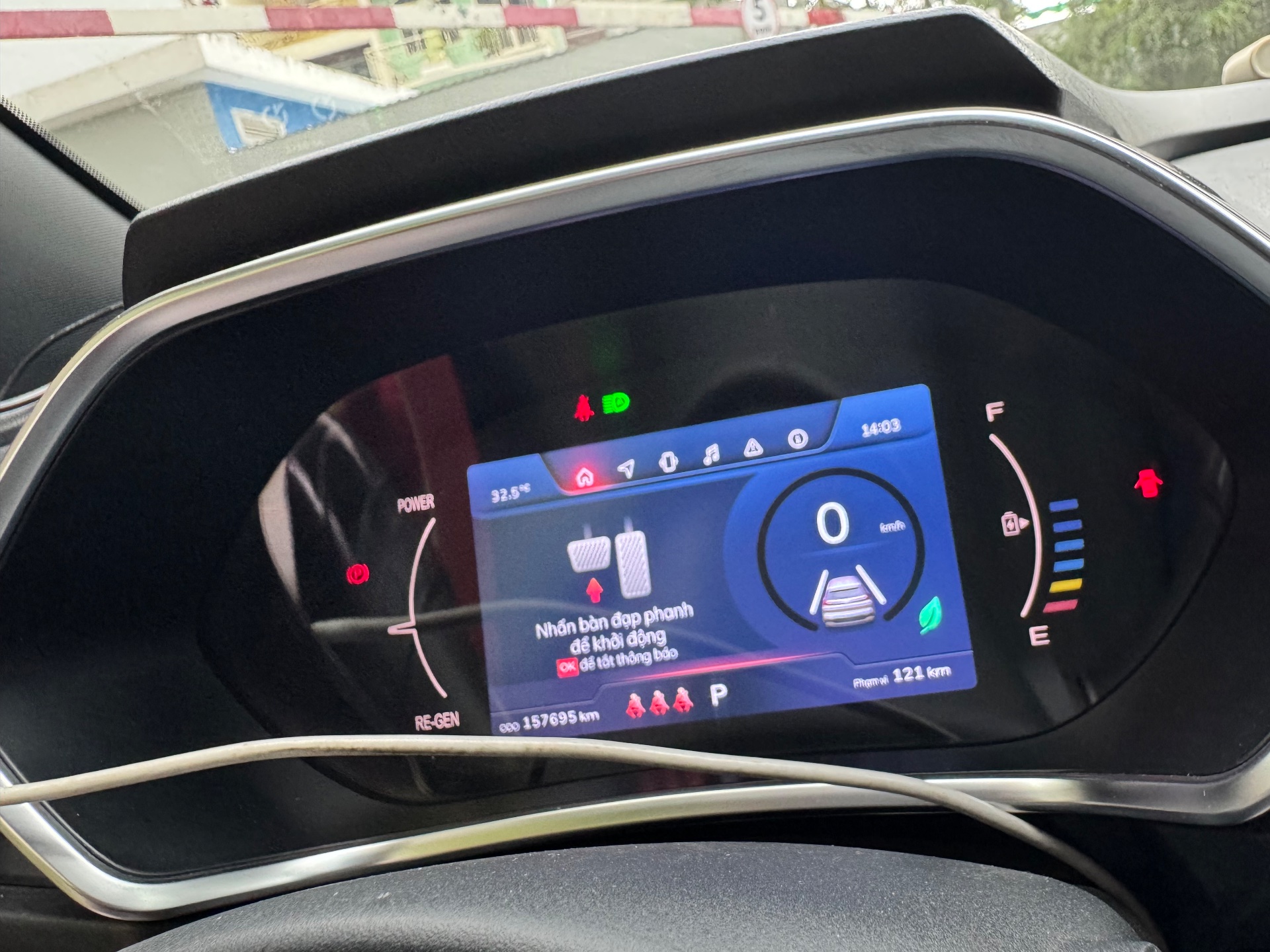 VinFast VF e34 AT 2023 - Ngoại thất 19