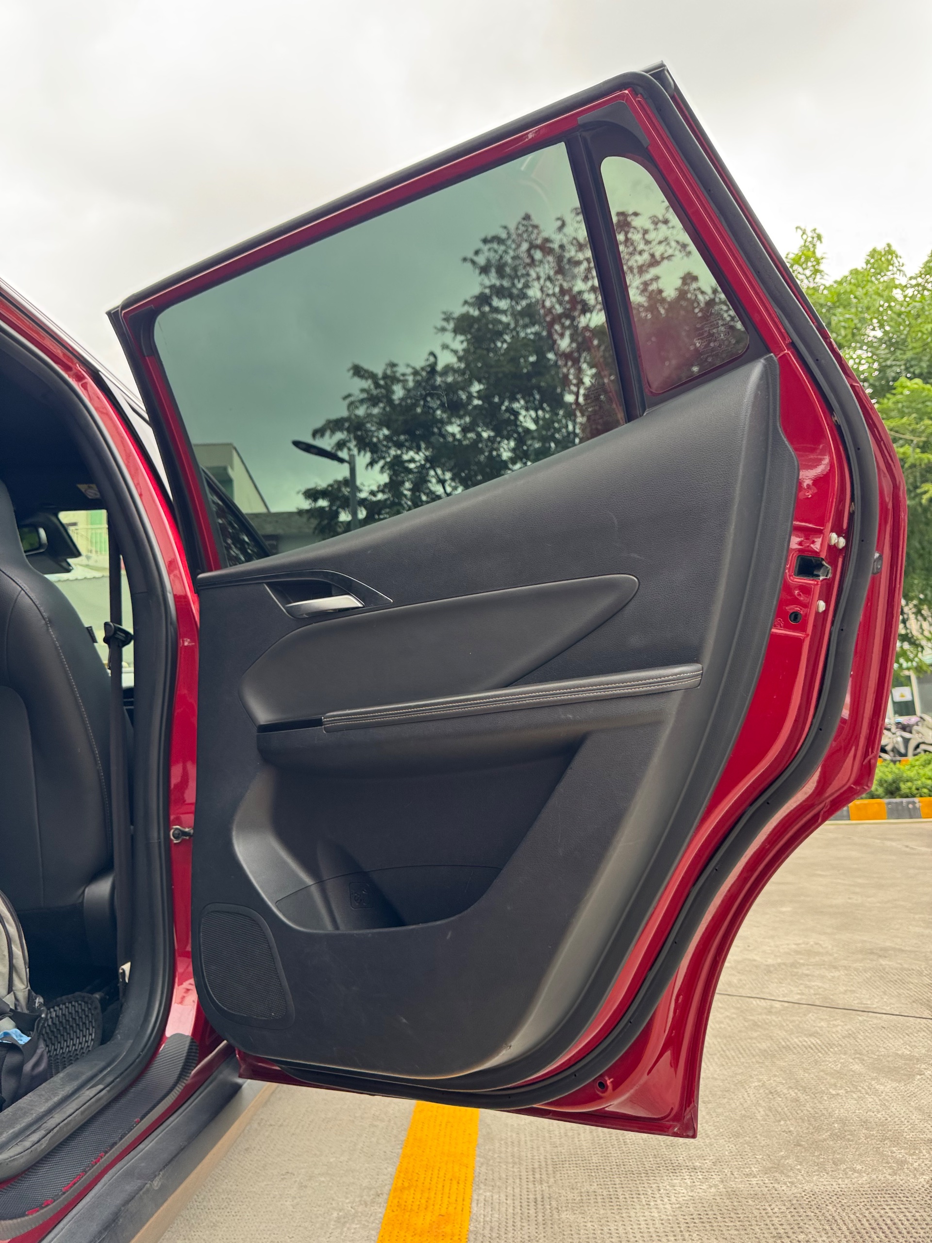 VinFast VF e34 AT 2023 - Ngoại thất 15