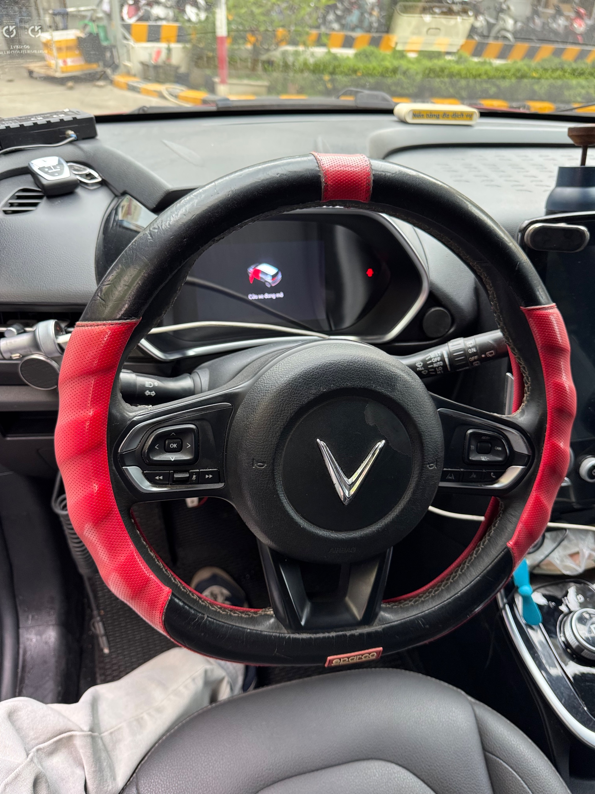 VinFast VF e34 AT 2023 - Ngoại thất 18