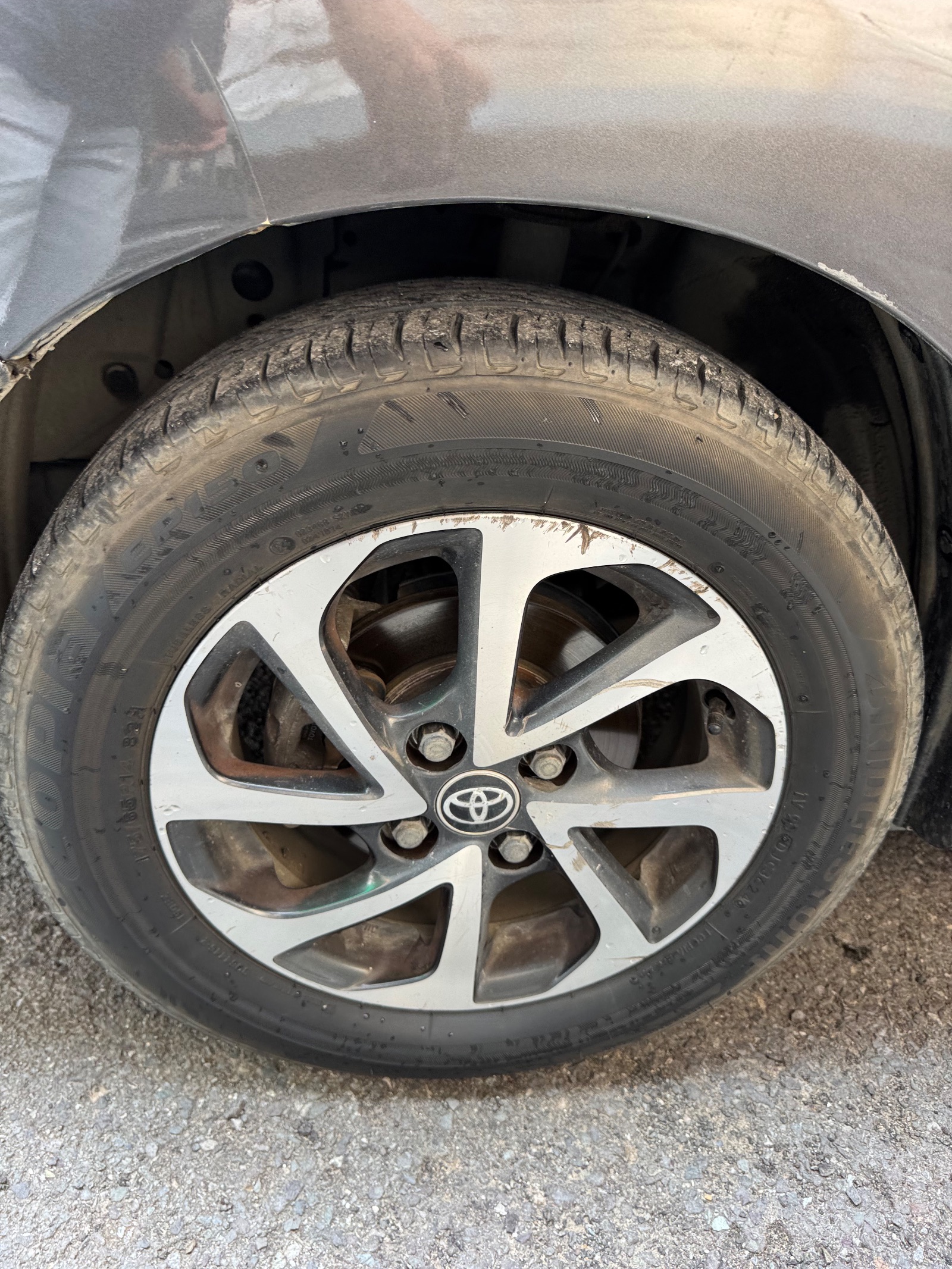 toyota wigo 2019 - Ngoại thất 15