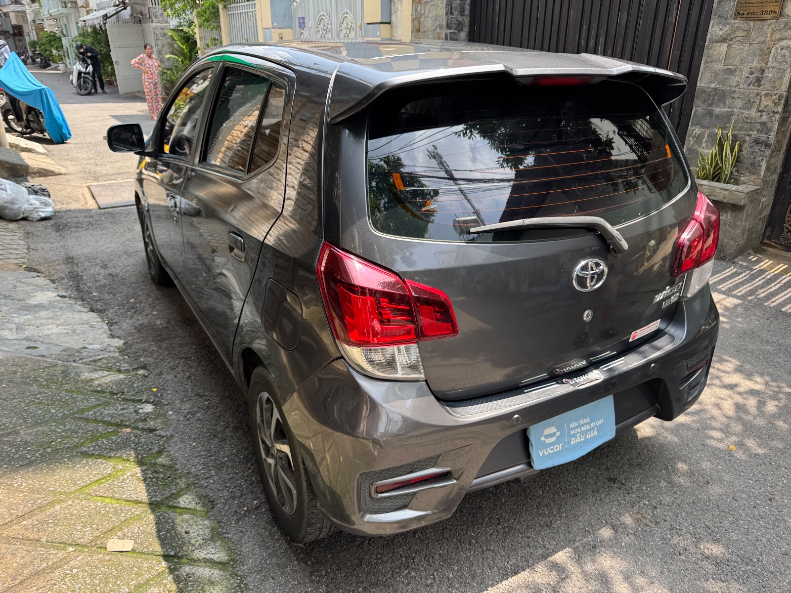 toyota wigo 2019 - Ngoại thất 22