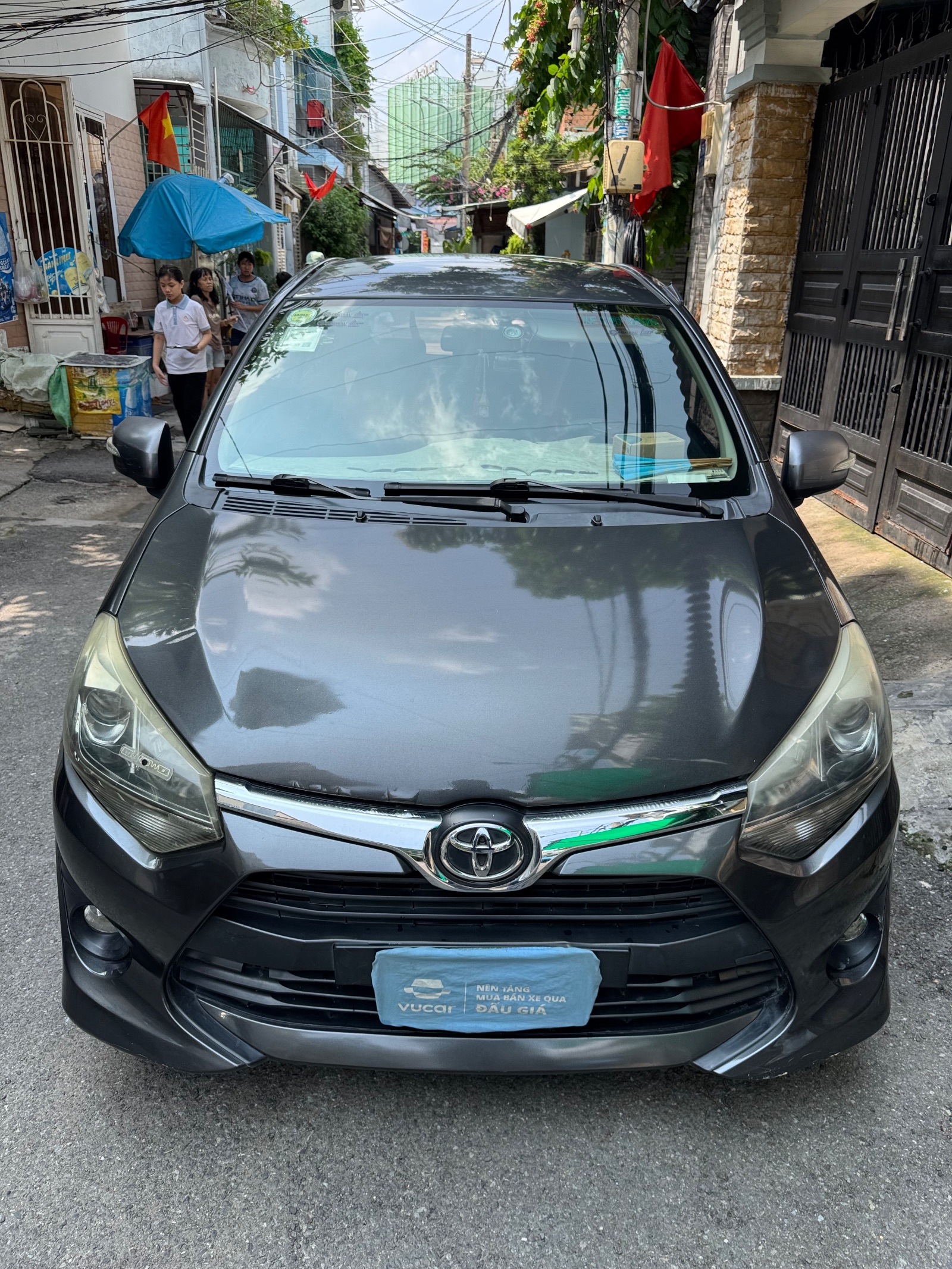 toyota wigo 2019 - Ngoại thất 13