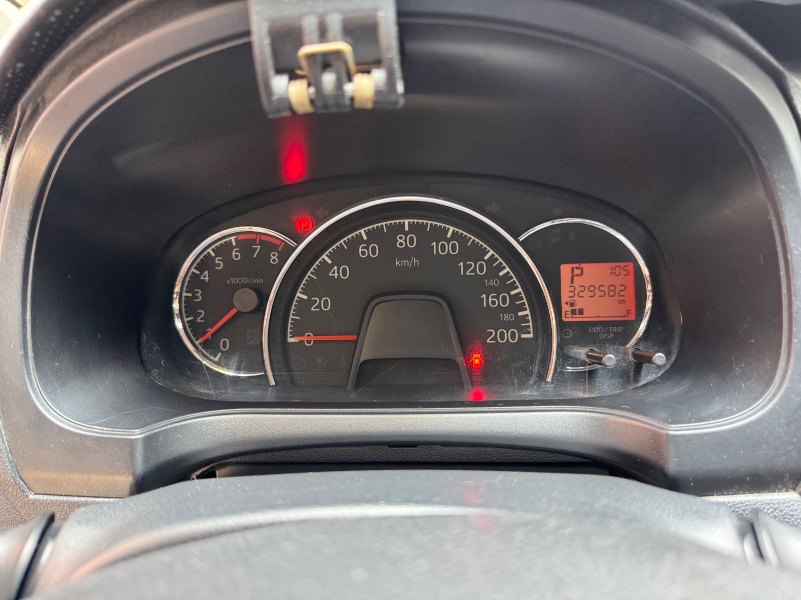 Ảnh xe toyota wigo 2019 - ảnh 4