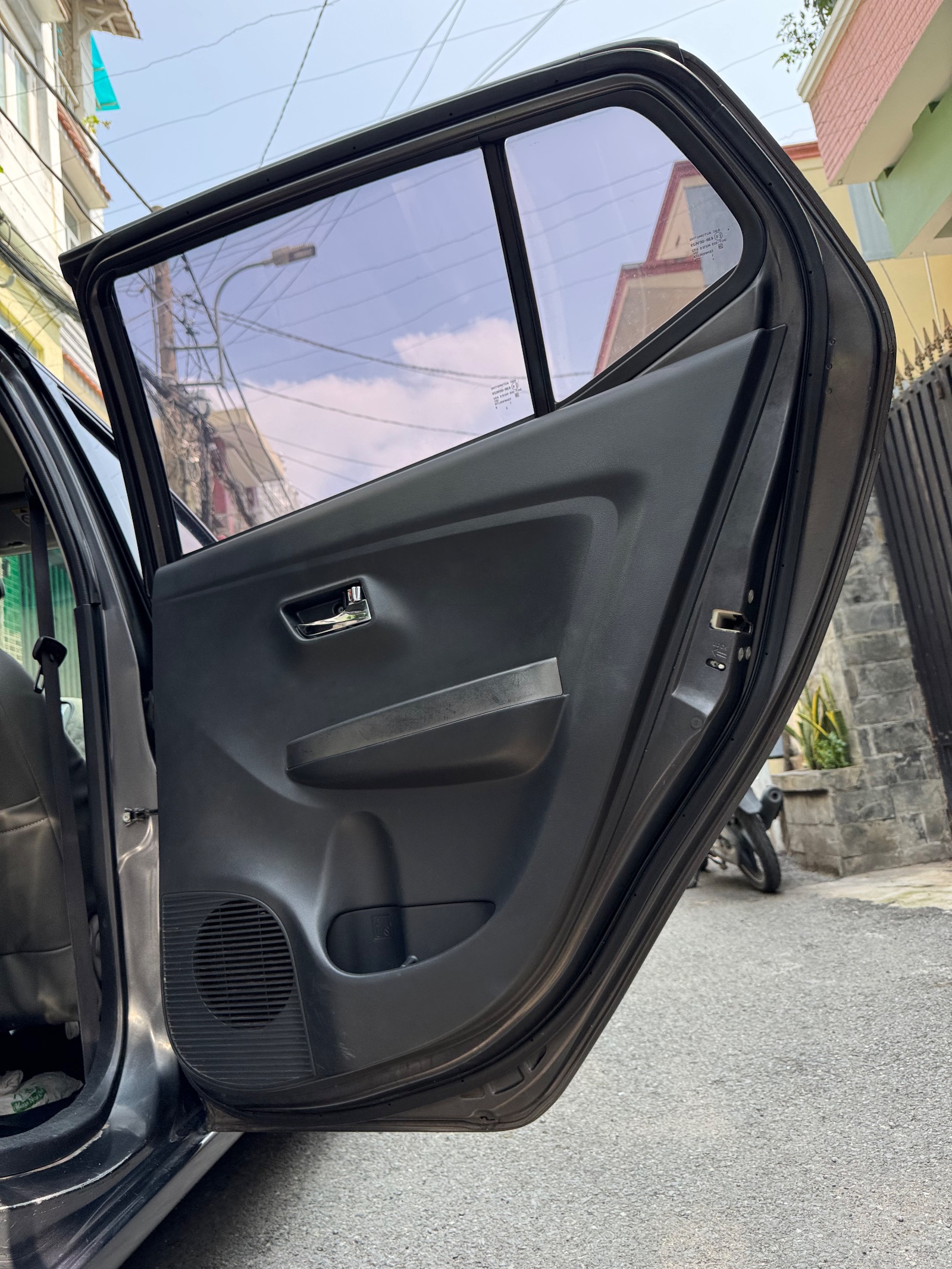 toyota wigo 2019 - Ngoại thất 7