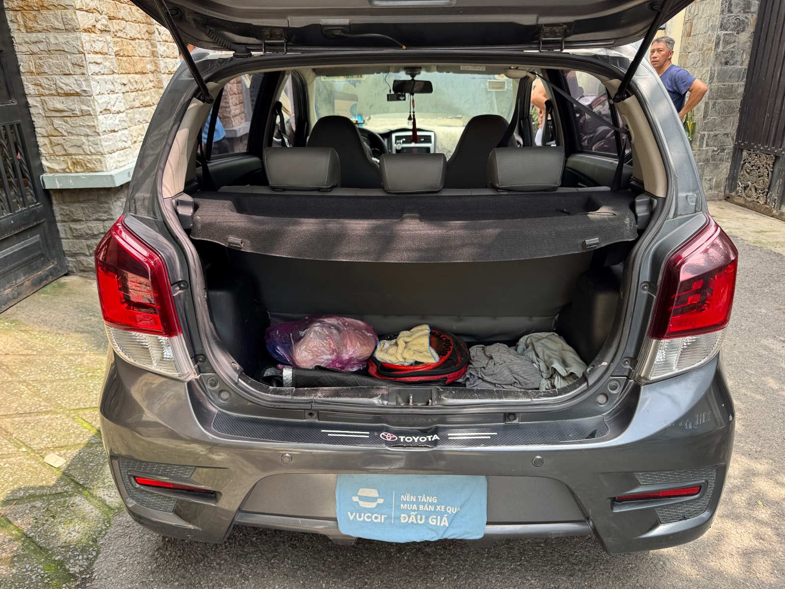 toyota wigo 2019 - Ngoại thất 27