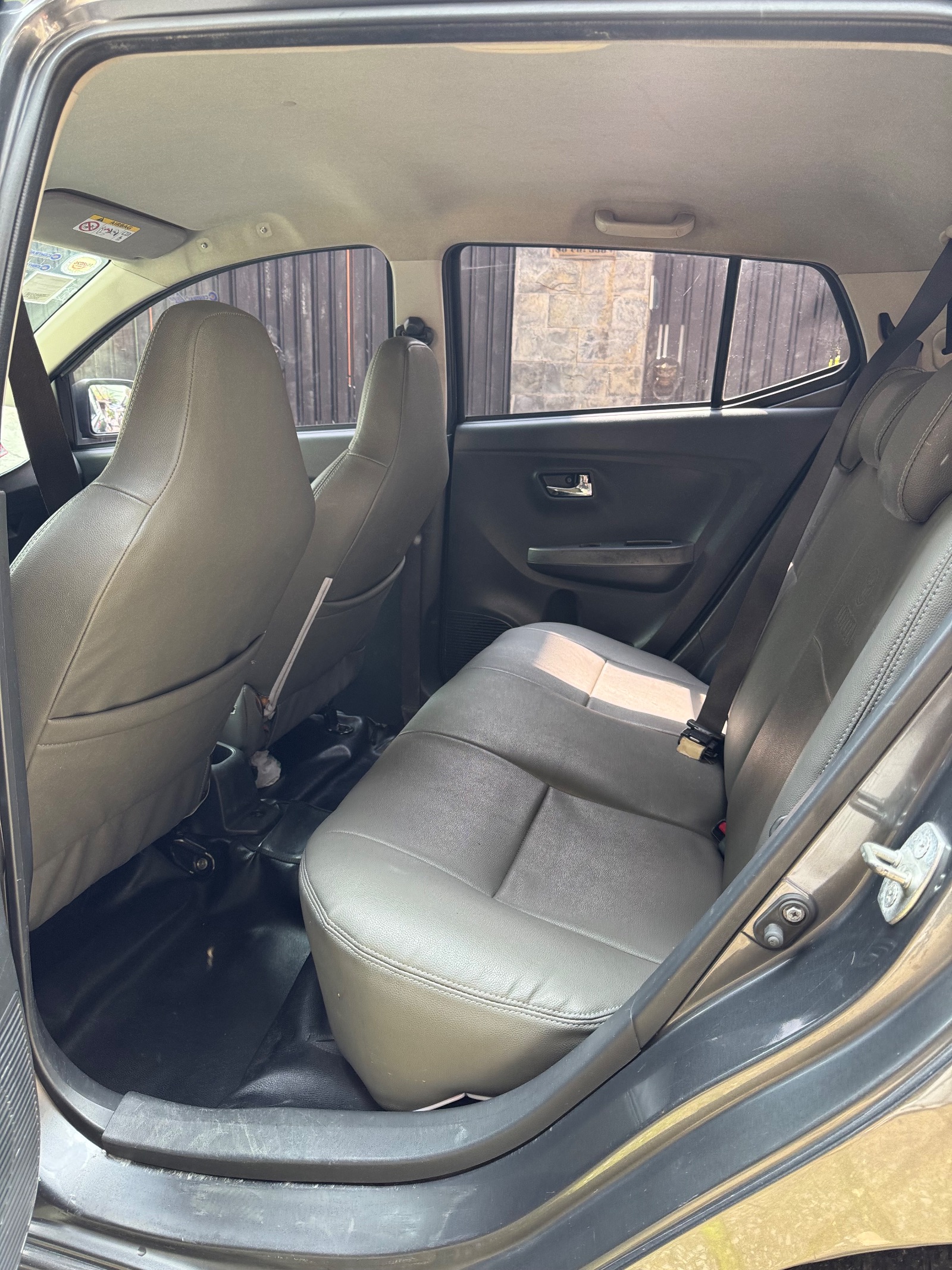 toyota wigo 2019 - Ngoại thất 20