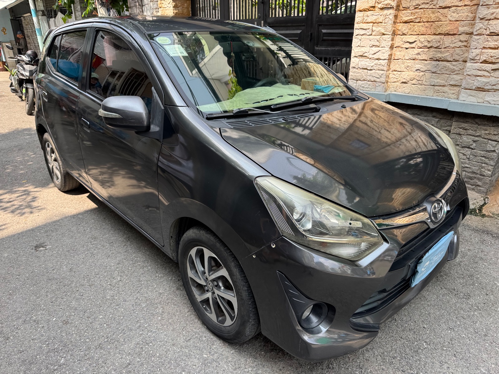 toyota wigo 2019 - Ngoại thất 12