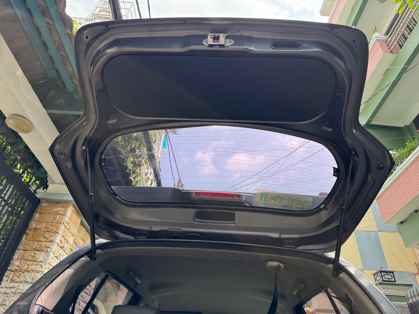 toyota wigo 2019 - Ngoại thất 28
