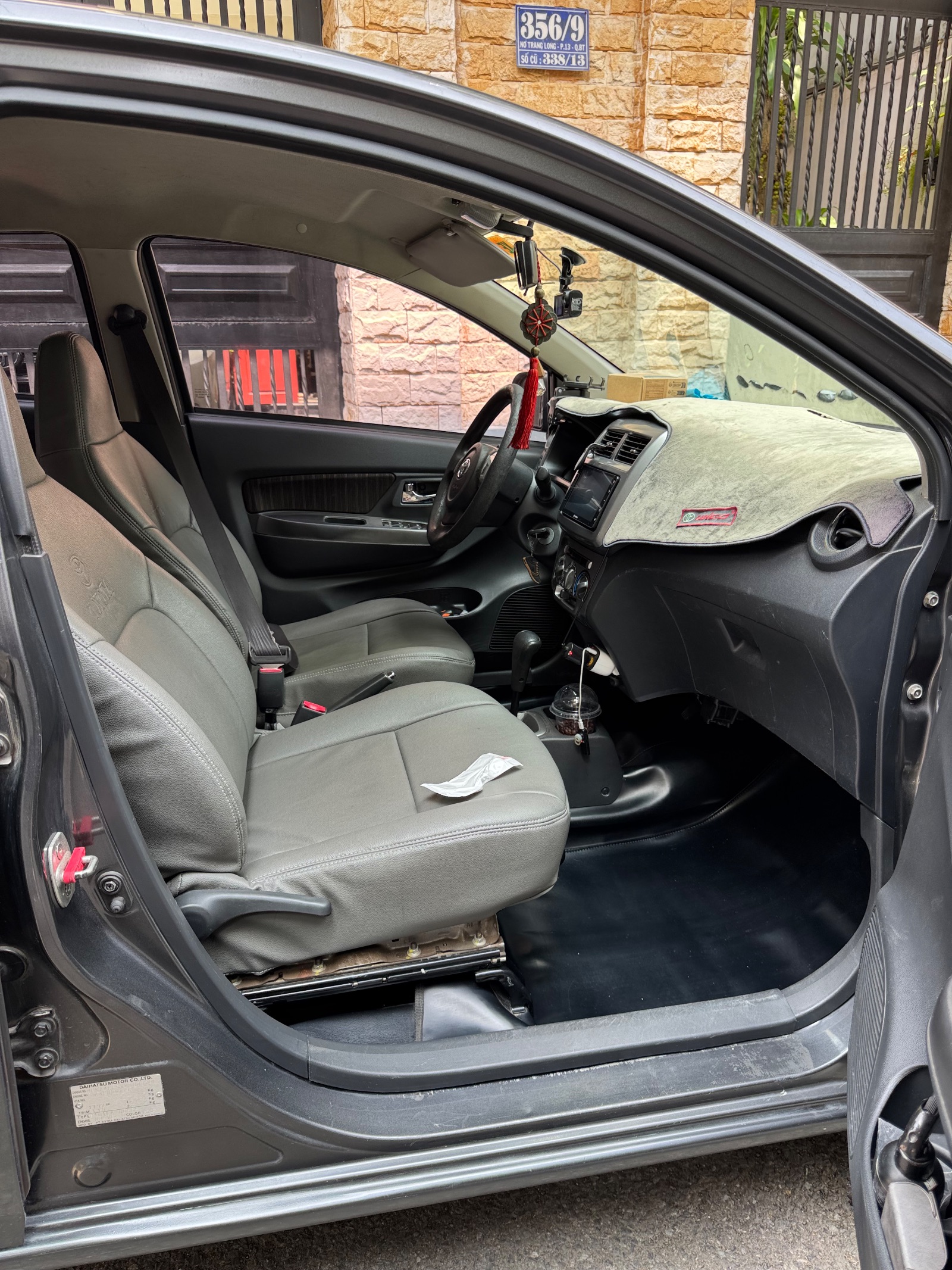 toyota wigo 2019 - Ngoại thất 10