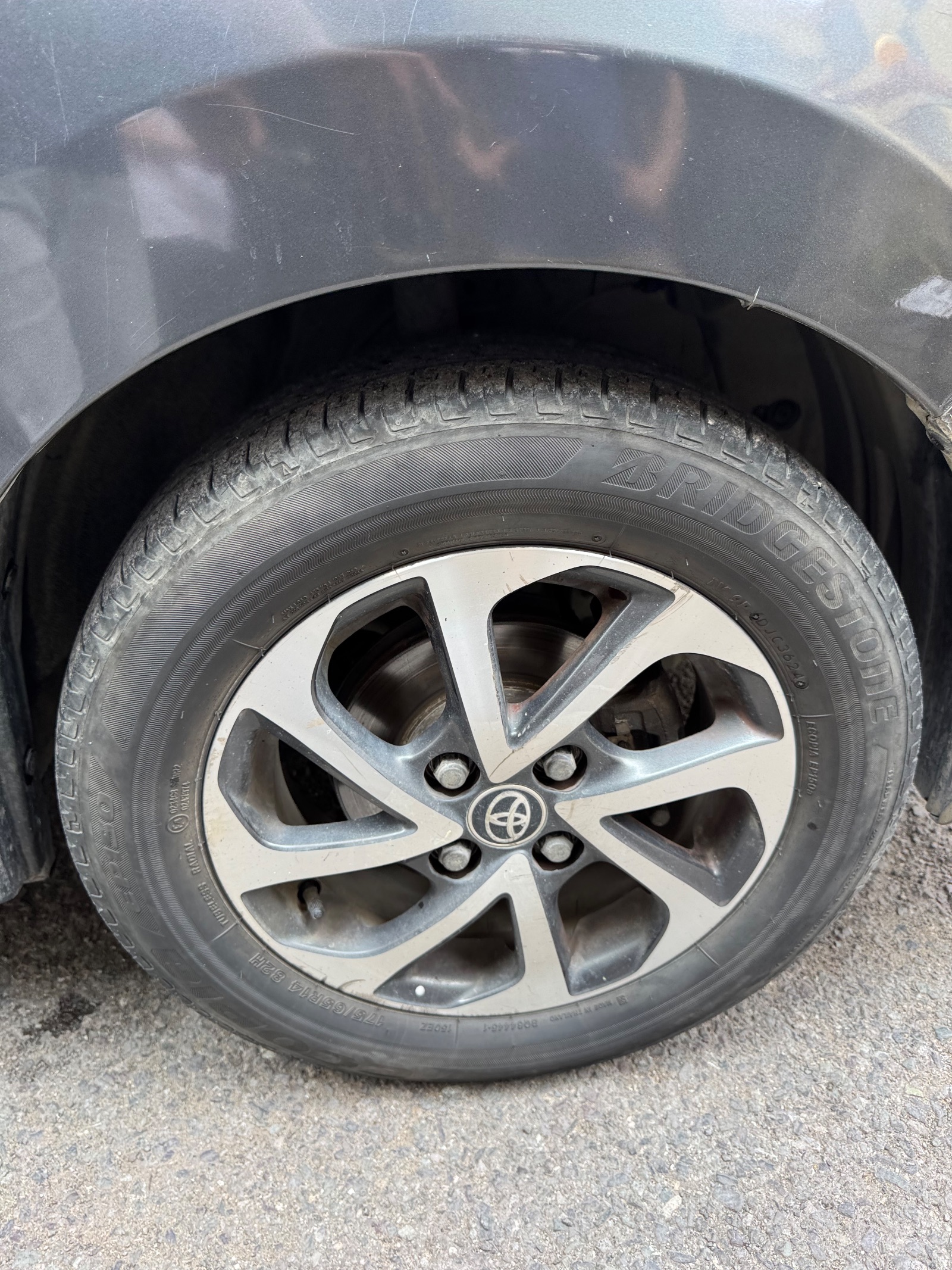 toyota wigo 2019 - Ngoại thất 11