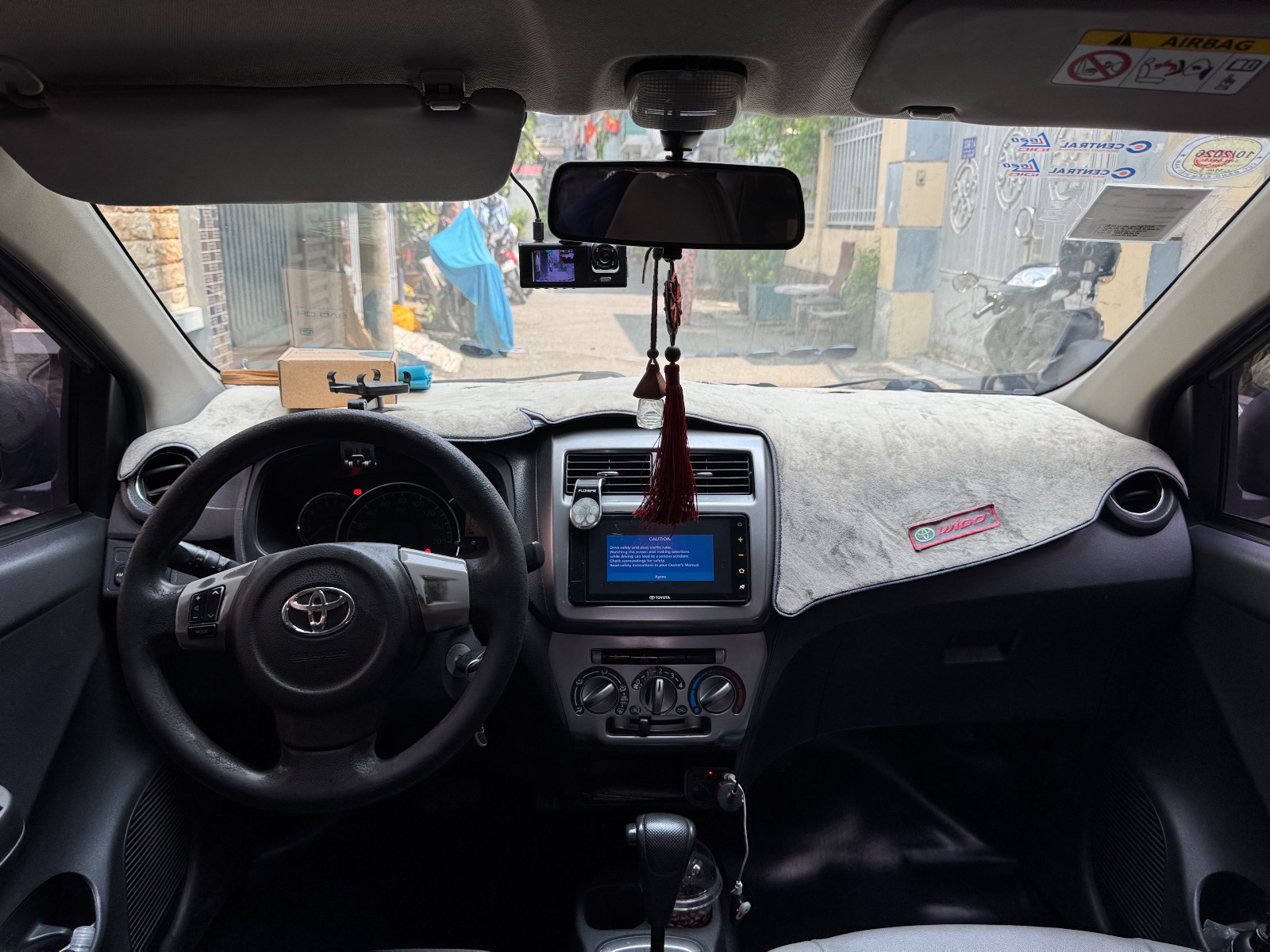 toyota wigo 2019 - Ngoại thất 19
