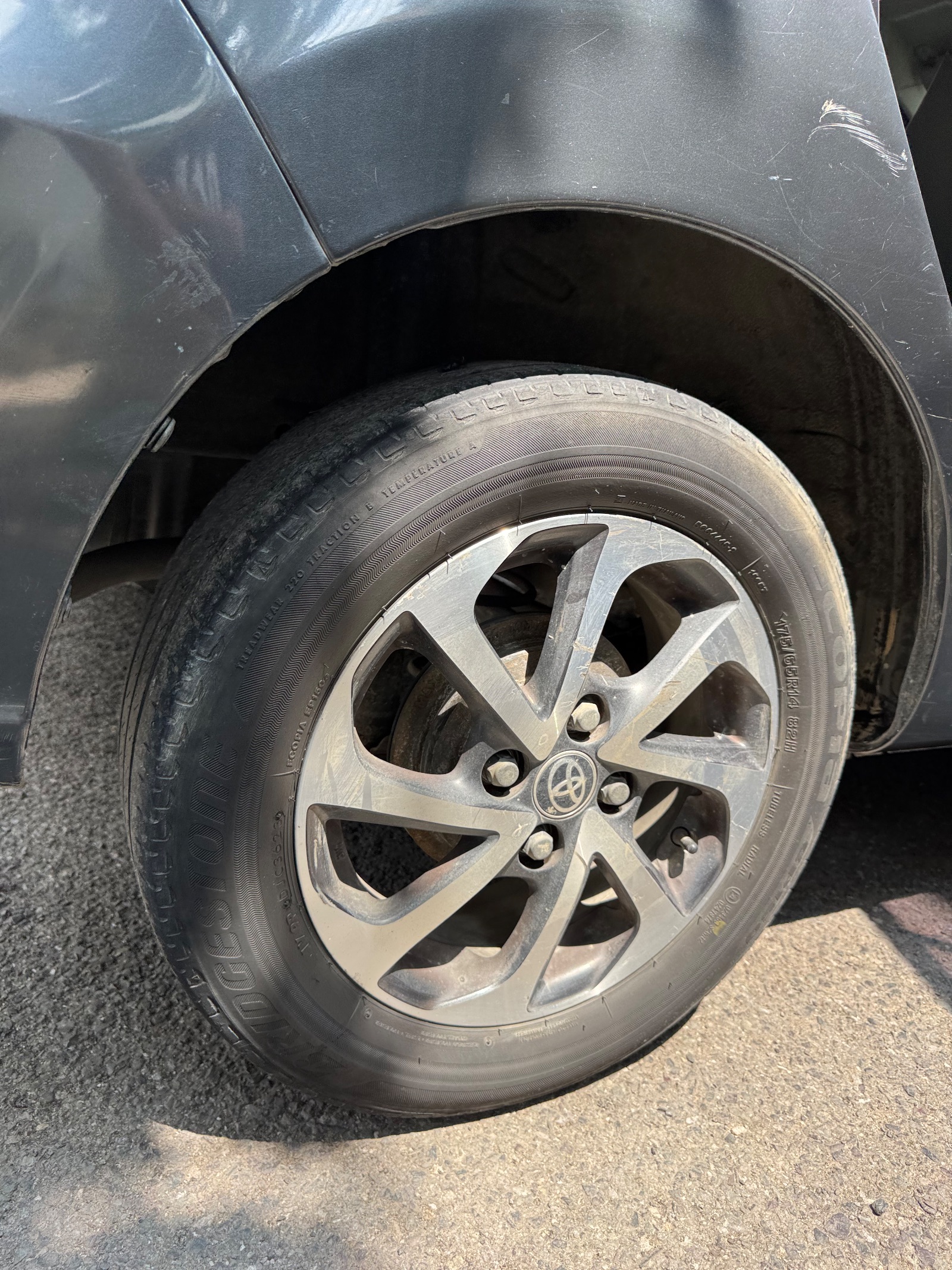 toyota wigo 2019 - Ngoại thất 6
