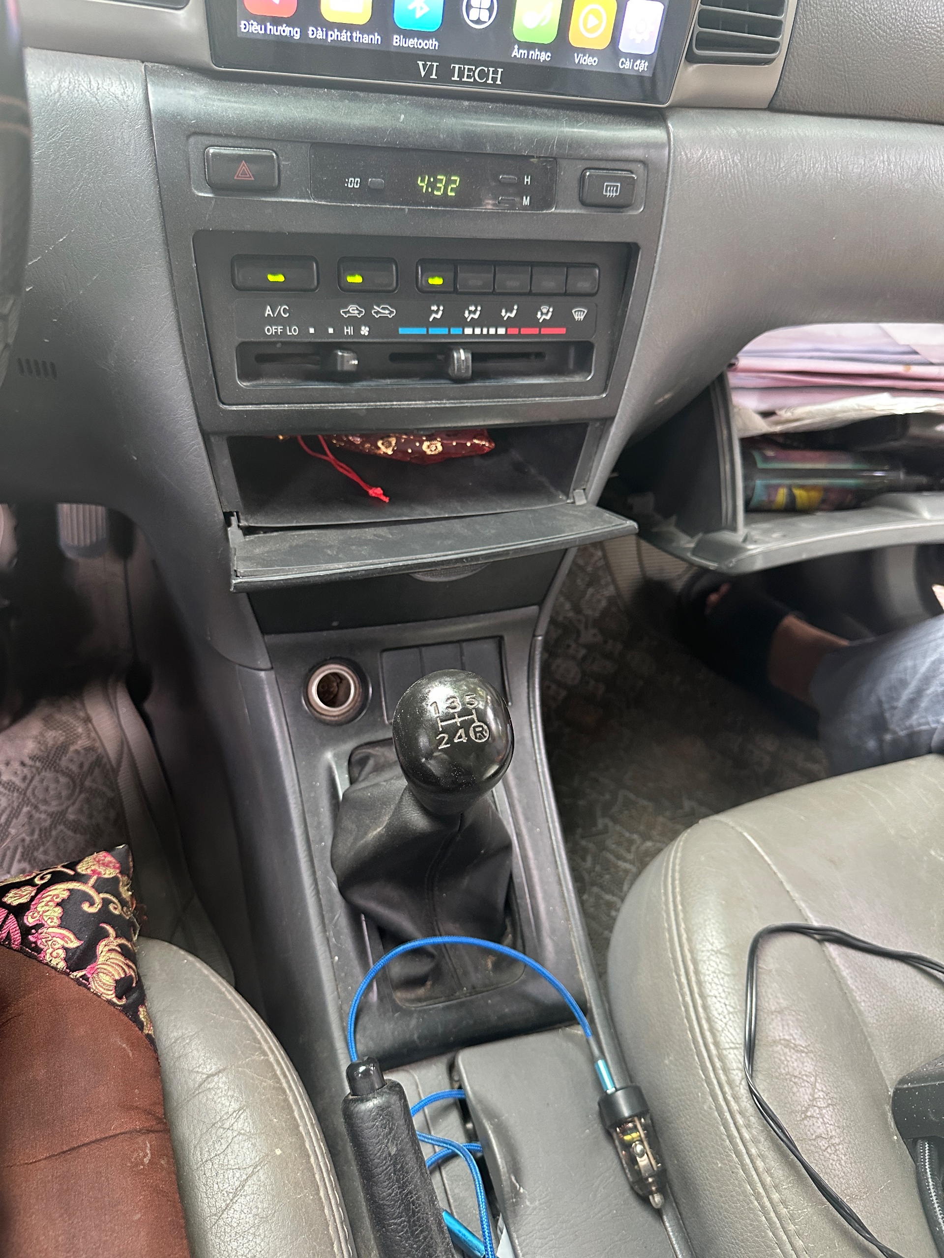 Corrola Altit Corolla  2008 - Ngoại thất 11