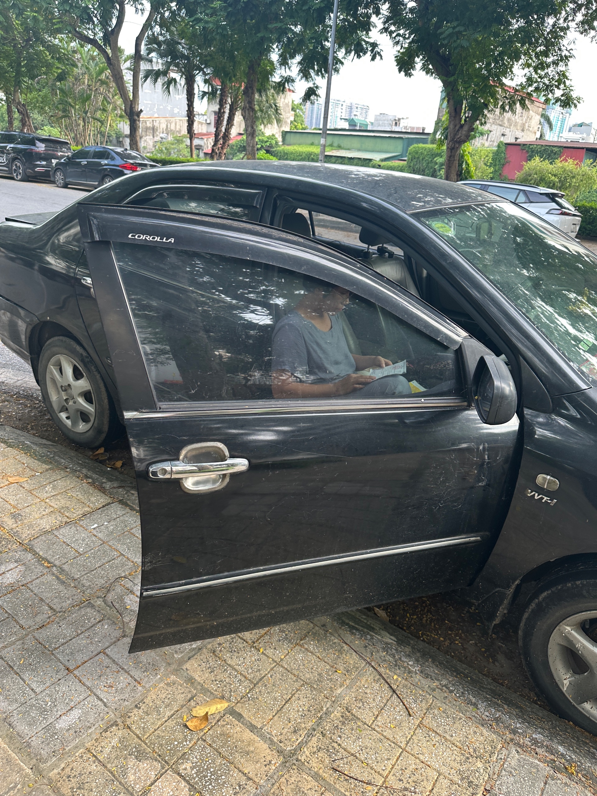 Corrola Altit Corolla  2008 - Ngoại thất 23