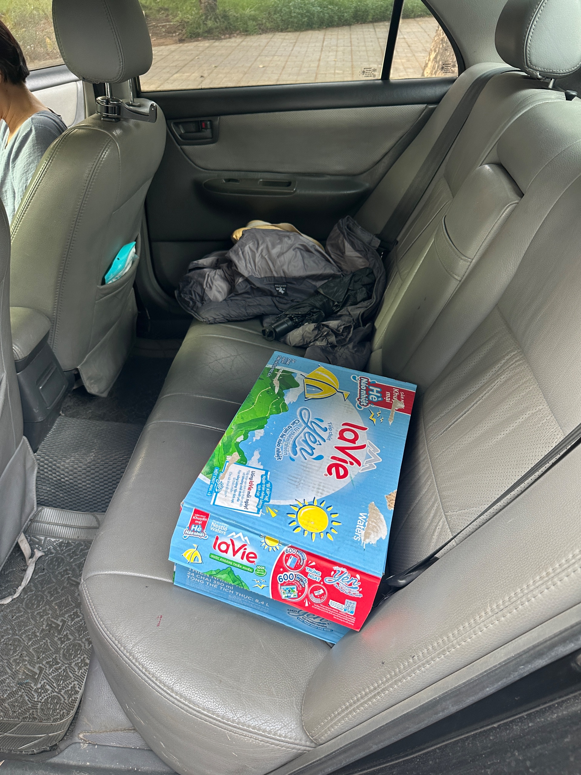 Corrola Altit Corolla  2008 - Ngoại thất 17