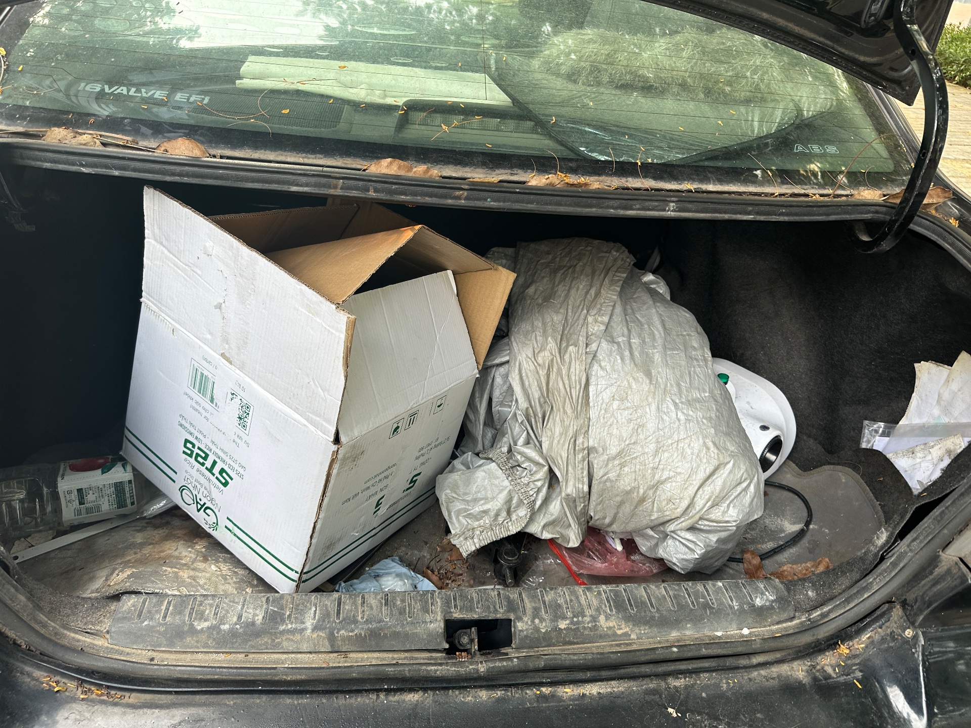 Corrola Altit Corolla  2008 - Ngoại thất 18