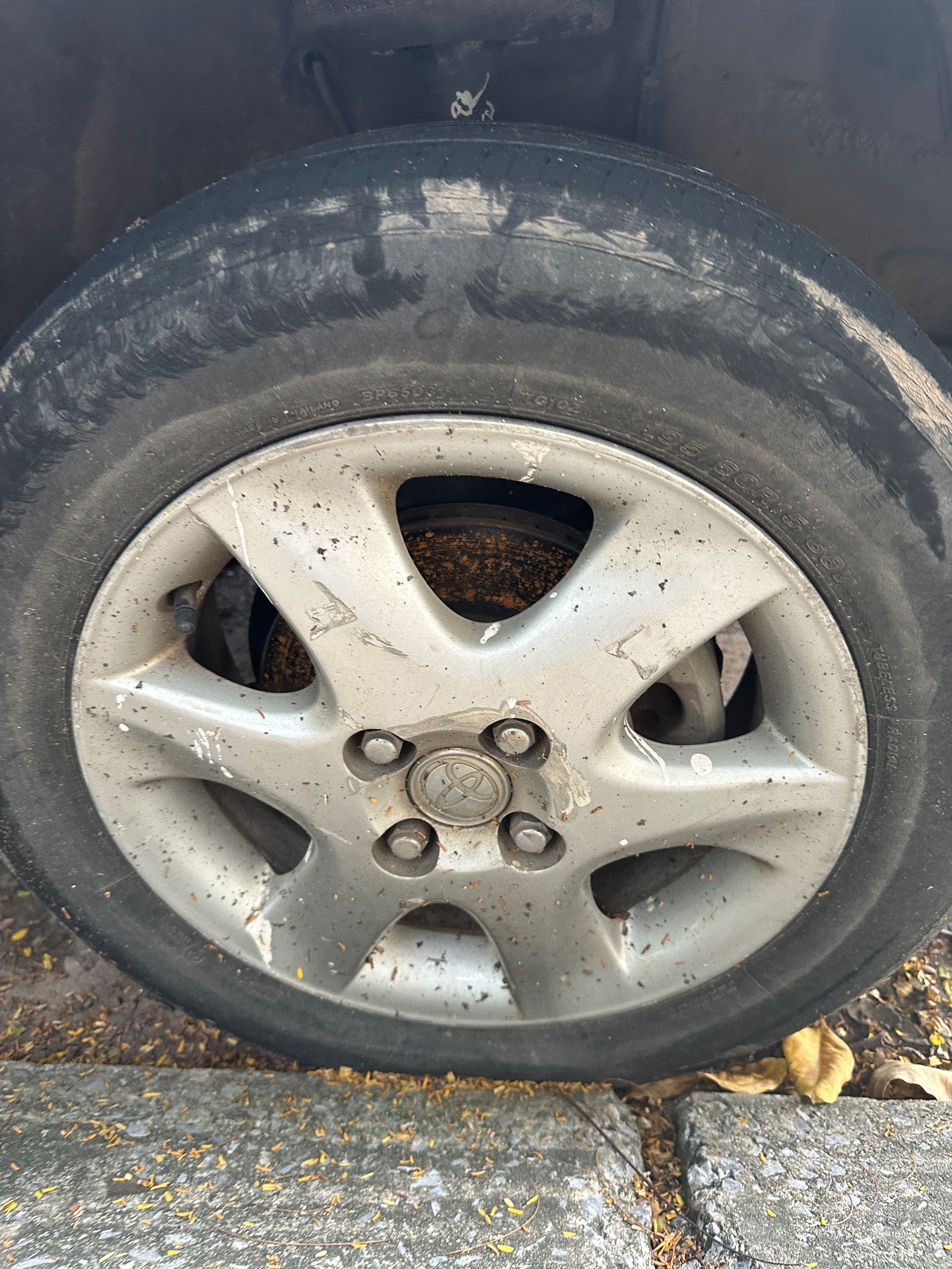 Corrola Altit Corolla  2008 - Ngoại thất 24