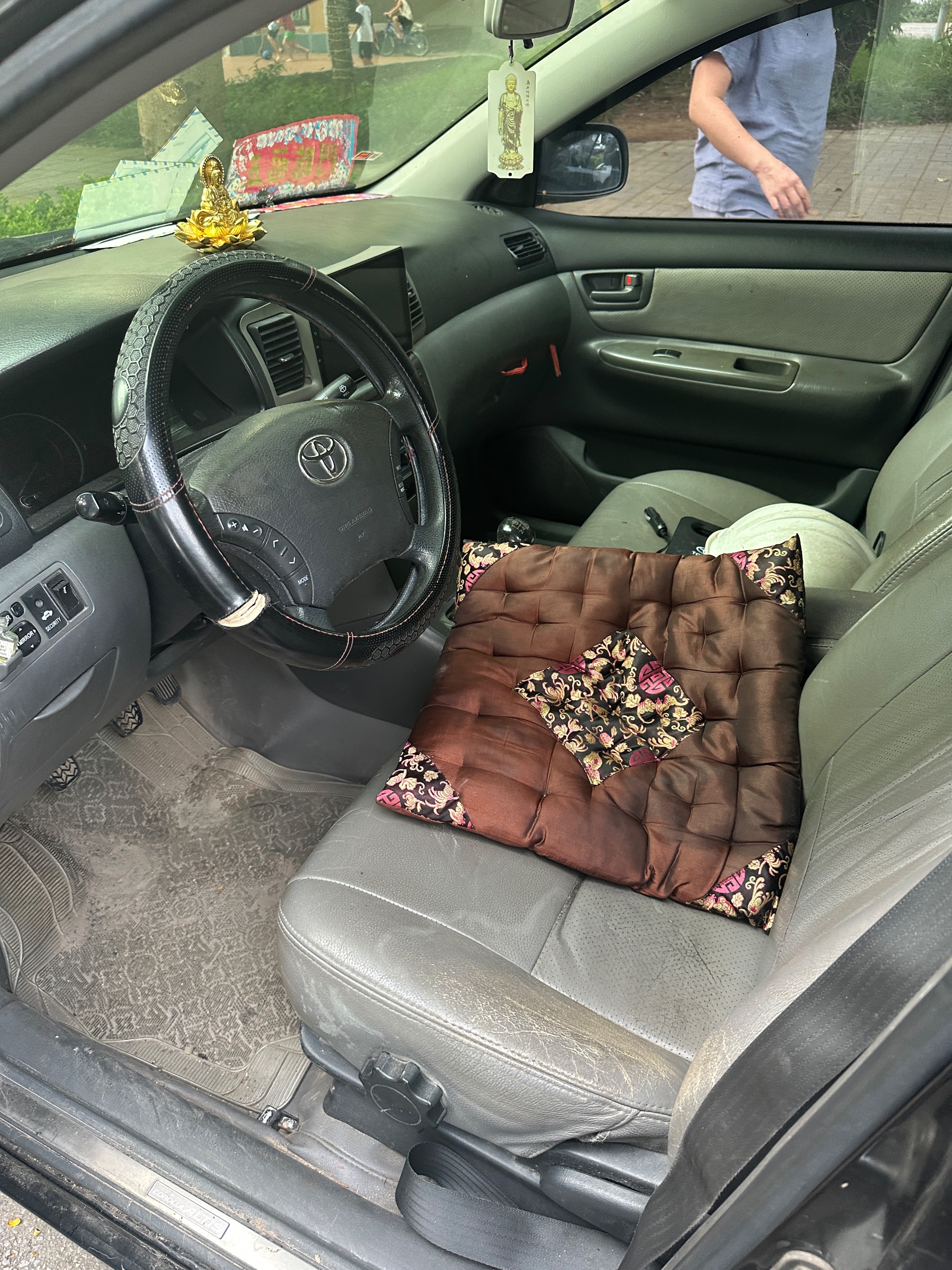Corrola Altit Corolla  2008 - Ngoại thất 6