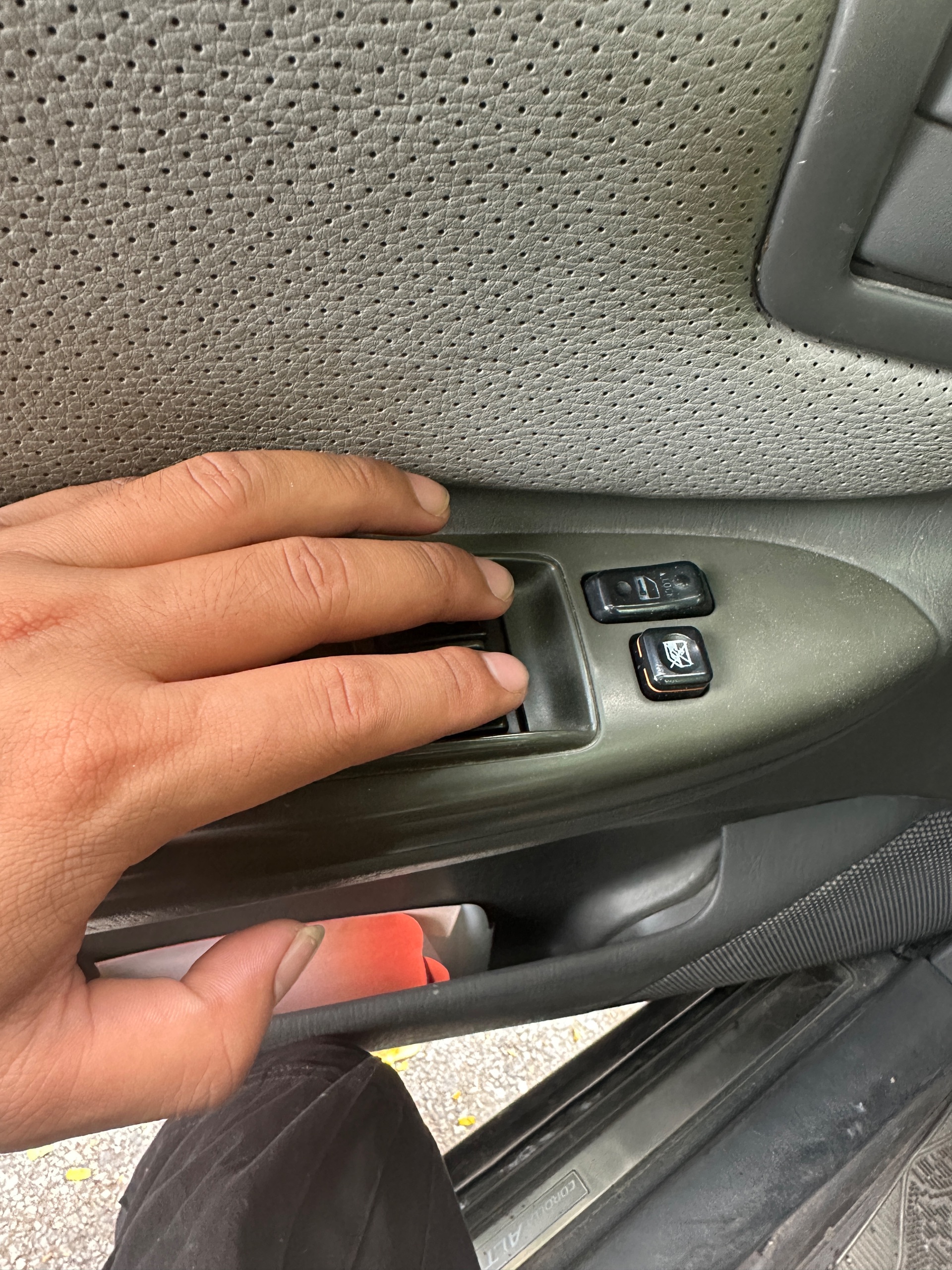 Corrola Altit Corolla  2008 - Ngoại thất 9