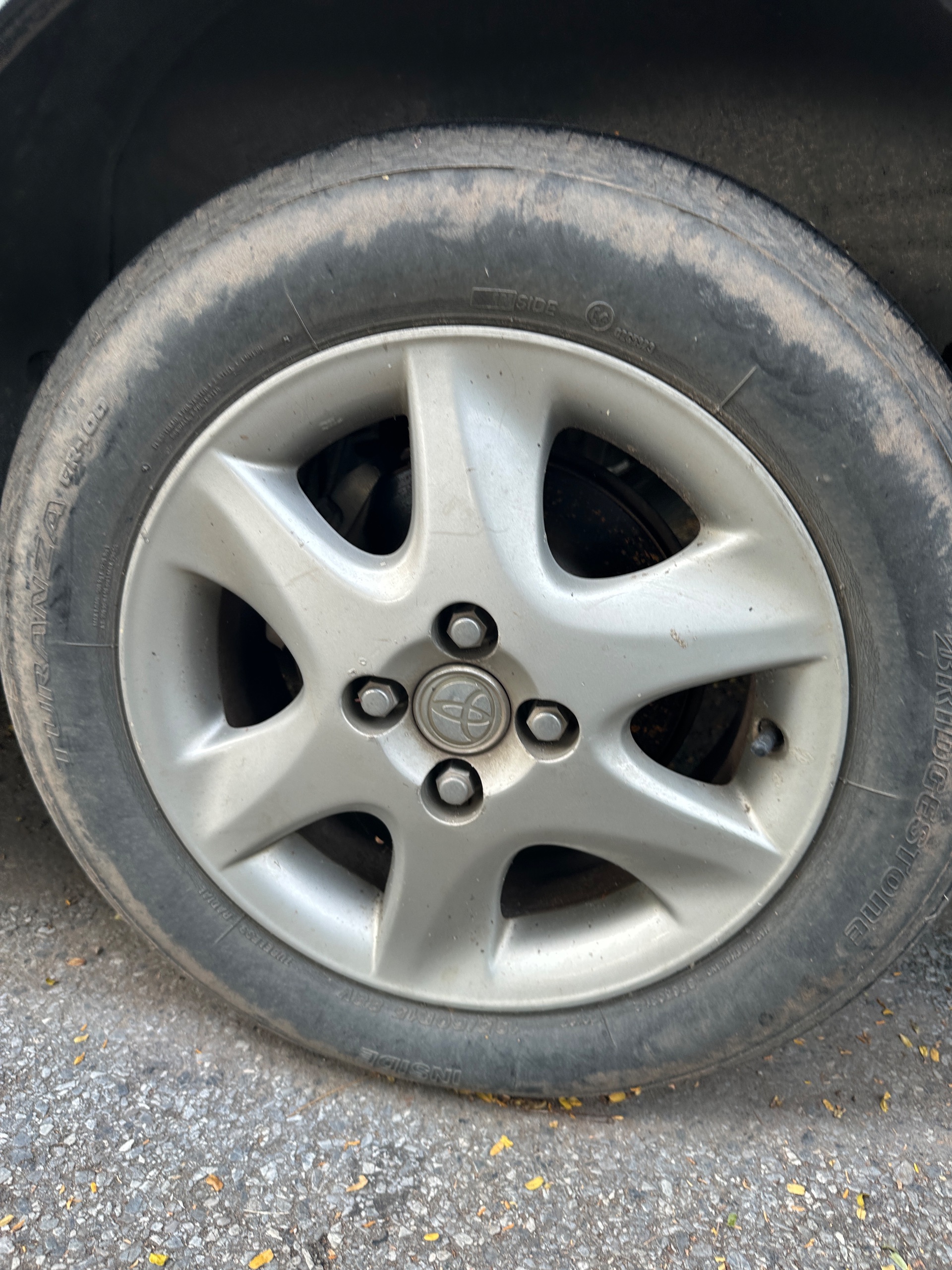 Corrola Altit Corolla  2008 - Ngoại thất 22
