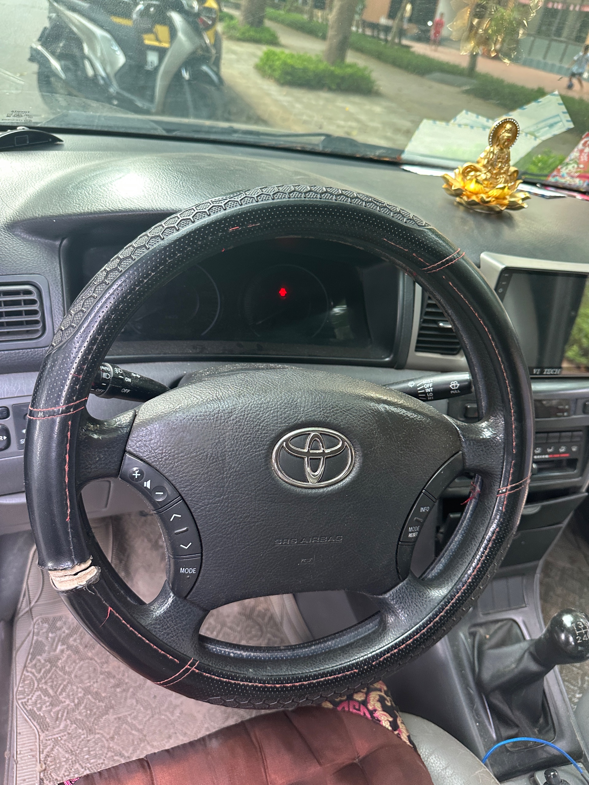 Corrola Altit Corolla  2008 - Ngoại thất 8