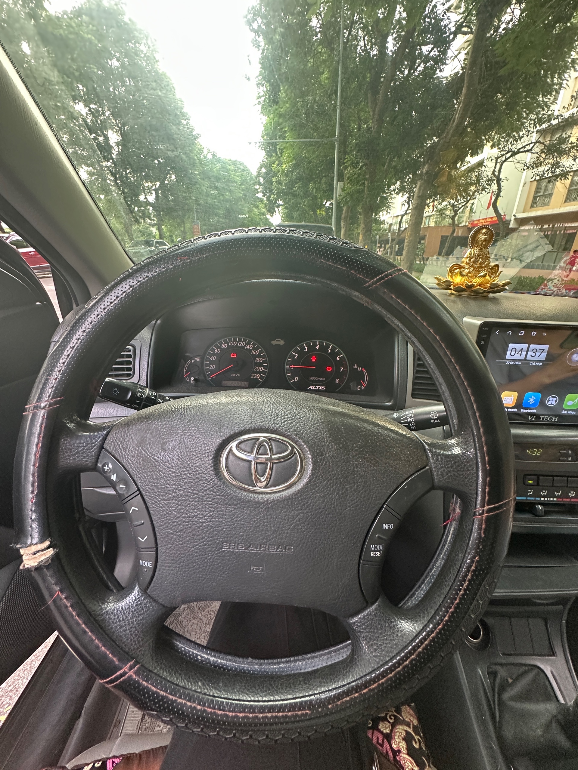 Corrola Altit Corolla  2008 - Ngoại thất 12