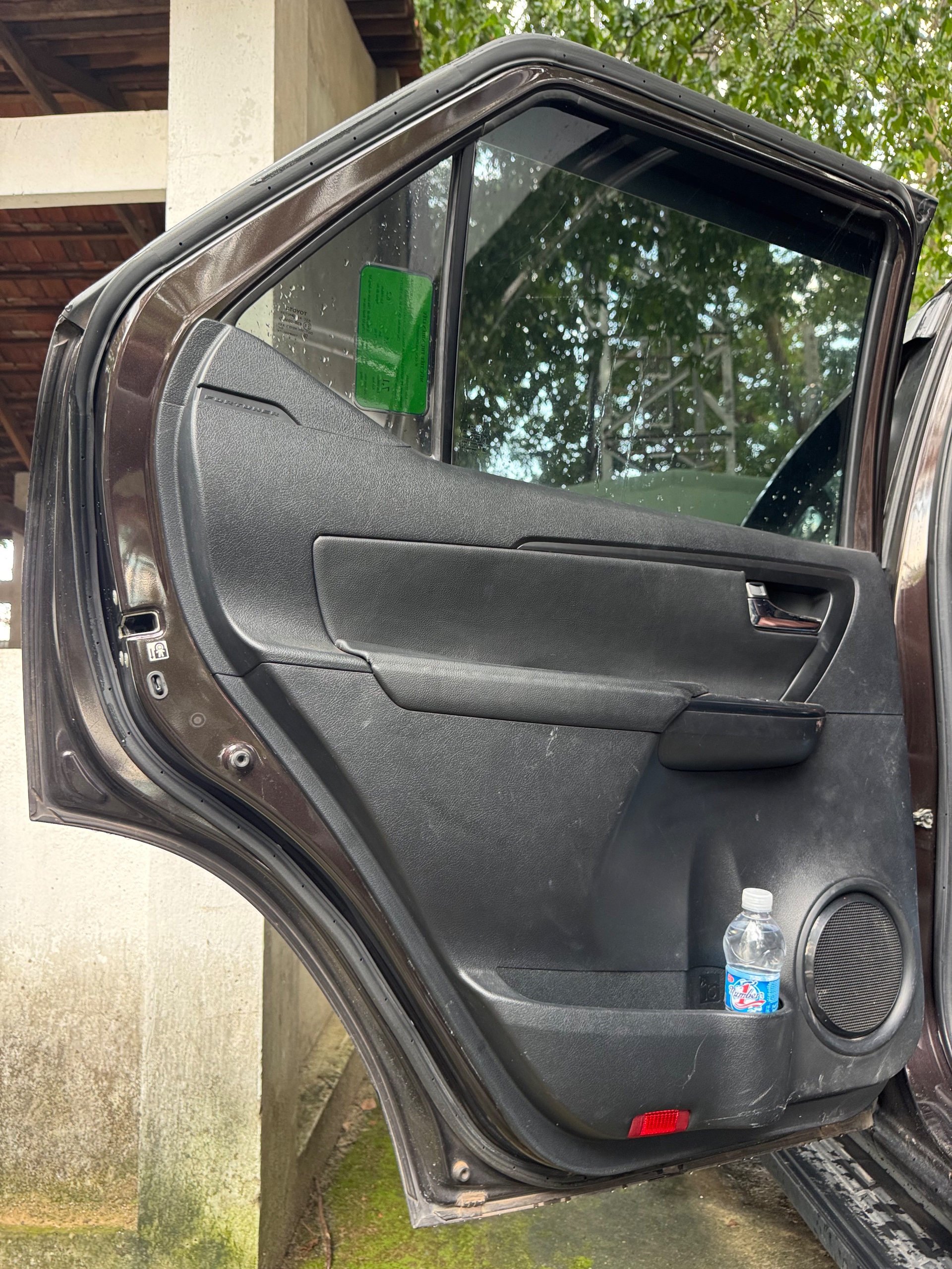 Toyota Fortuner 2.4G 4x2 MT 2017 - Ngoại thất 13