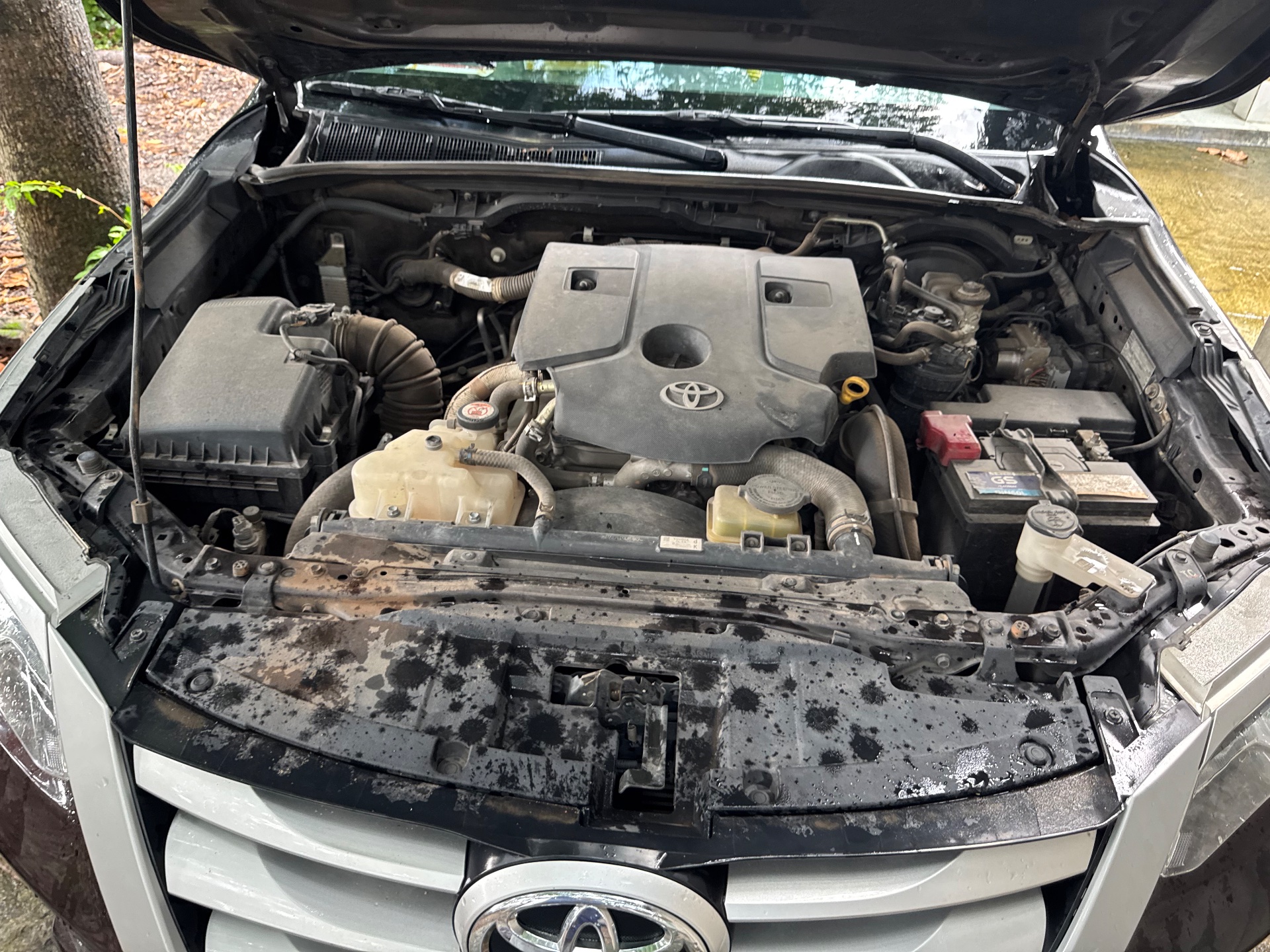 Toyota Fortuner 2.4G 4x2 MT 2017 - Ngoại thất 28