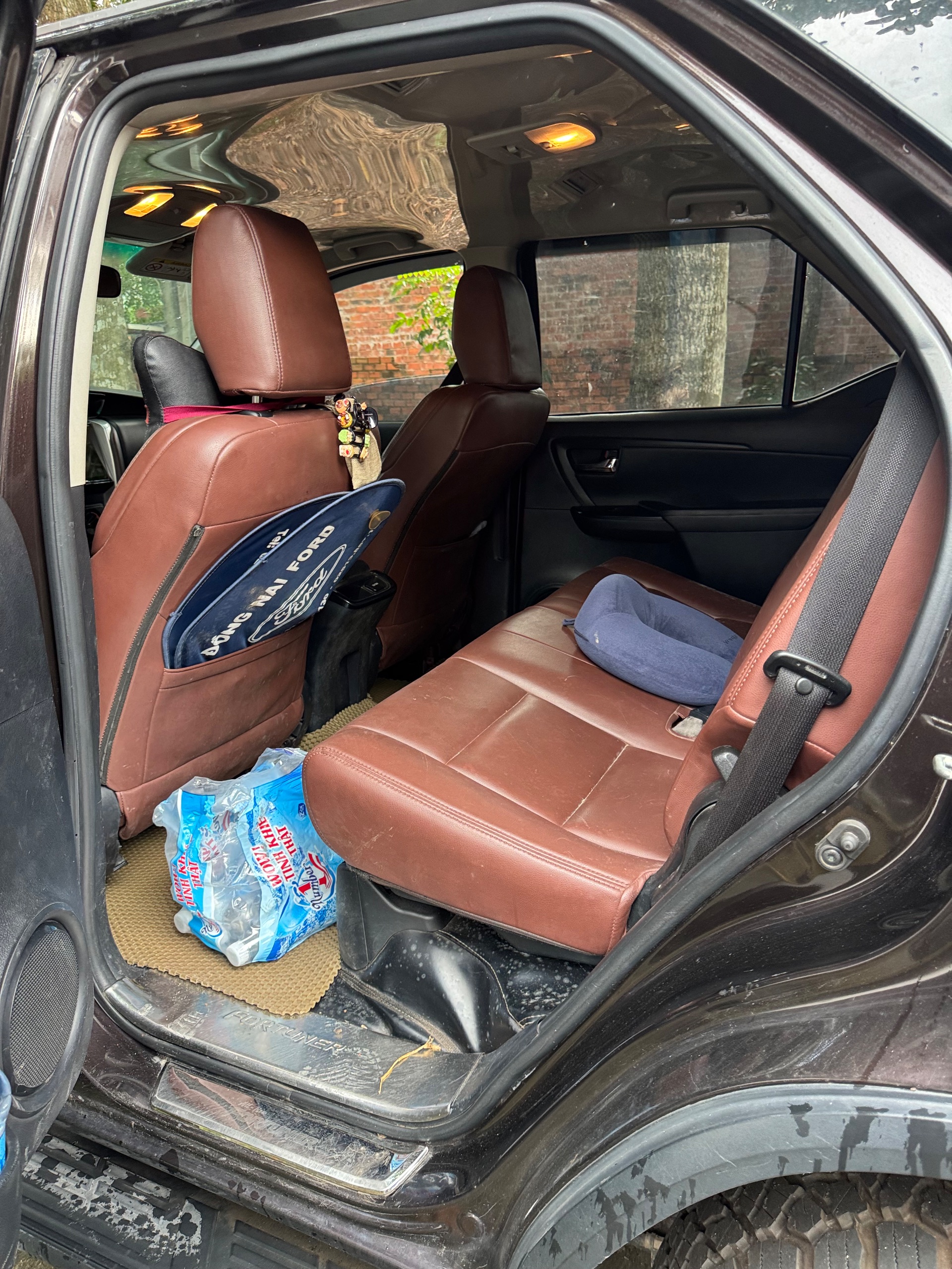 Toyota Fortuner 2.4G 4x2 MT 2017 - Ngoại thất 14