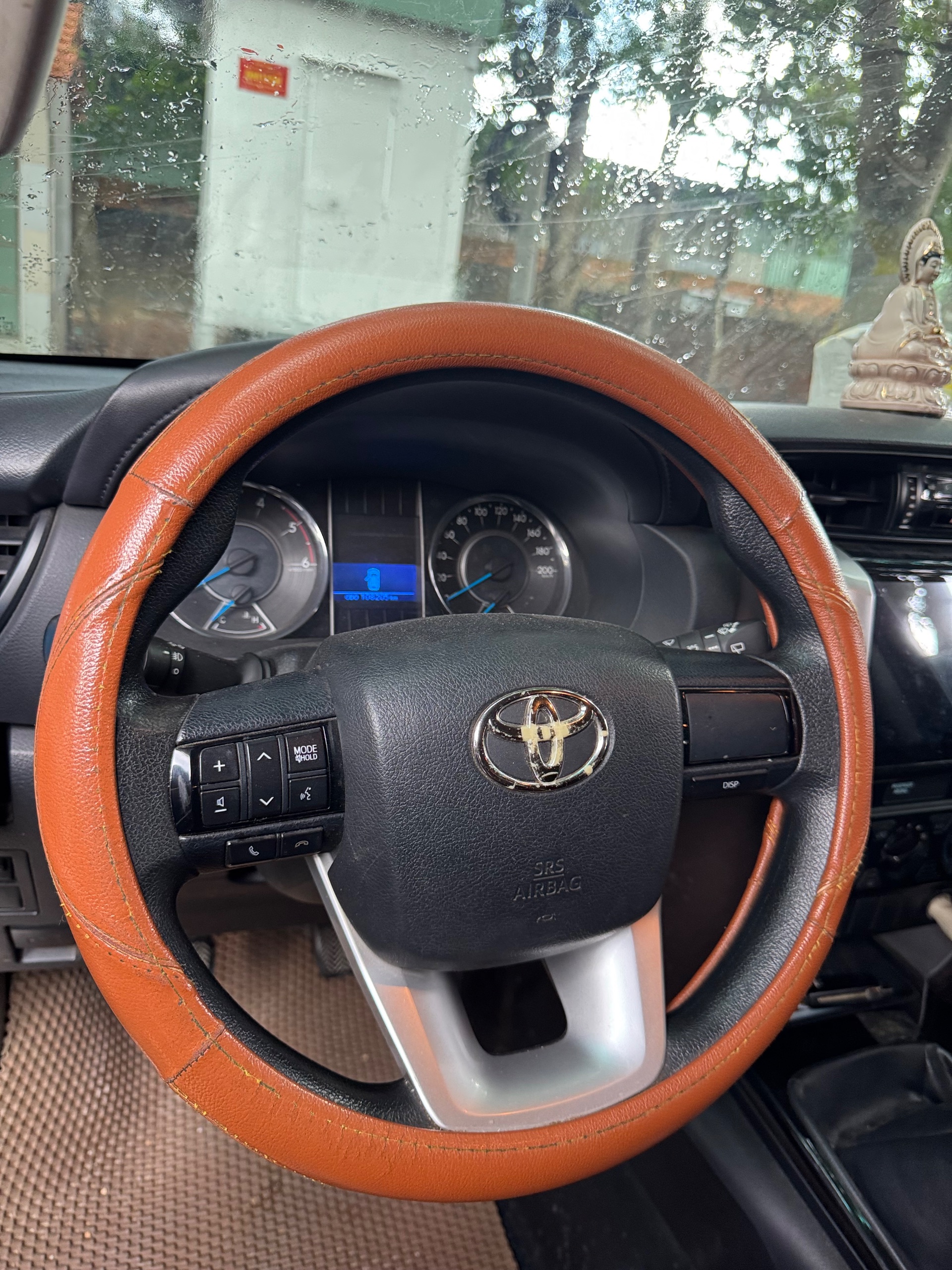 Toyota Fortuner 2.4G 4x2 MT 2017 - Ngoại thất 20
