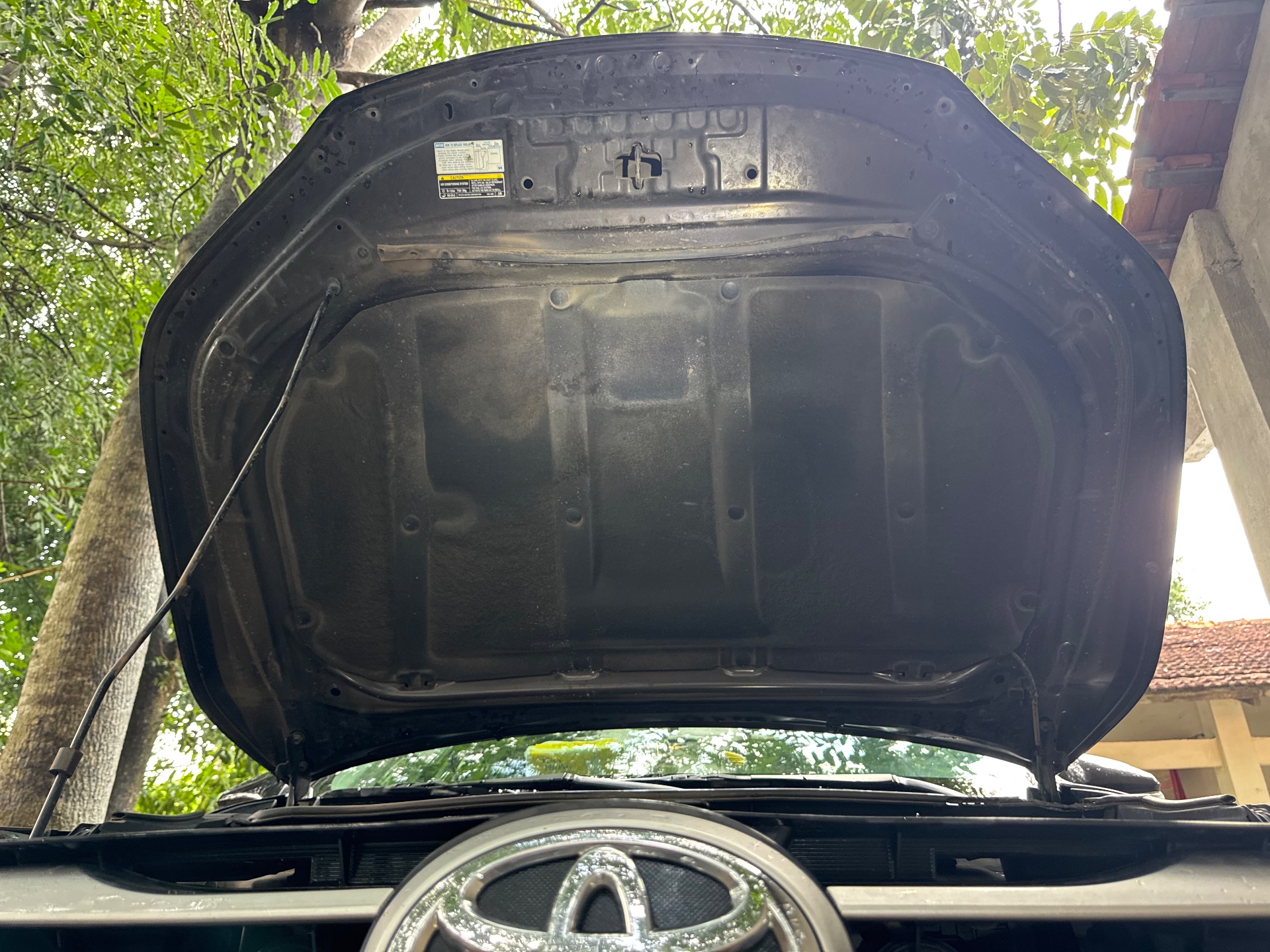 Toyota Fortuner 2.4G 4x2 MT 2017 - Ngoại thất 27