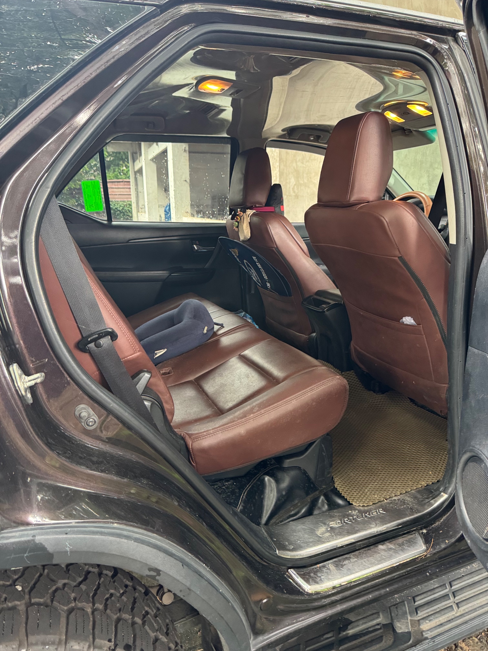 Toyota Fortuner 2.4G 4x2 MT 2017 - Ngoại thất 5