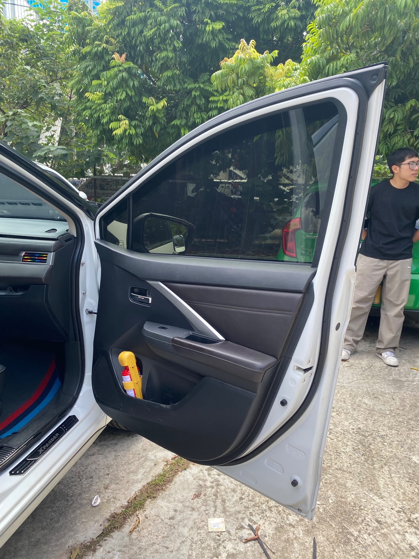 Mitsubishi Xpander Premium 1.5 AT 2024 - Ngoại thất 17