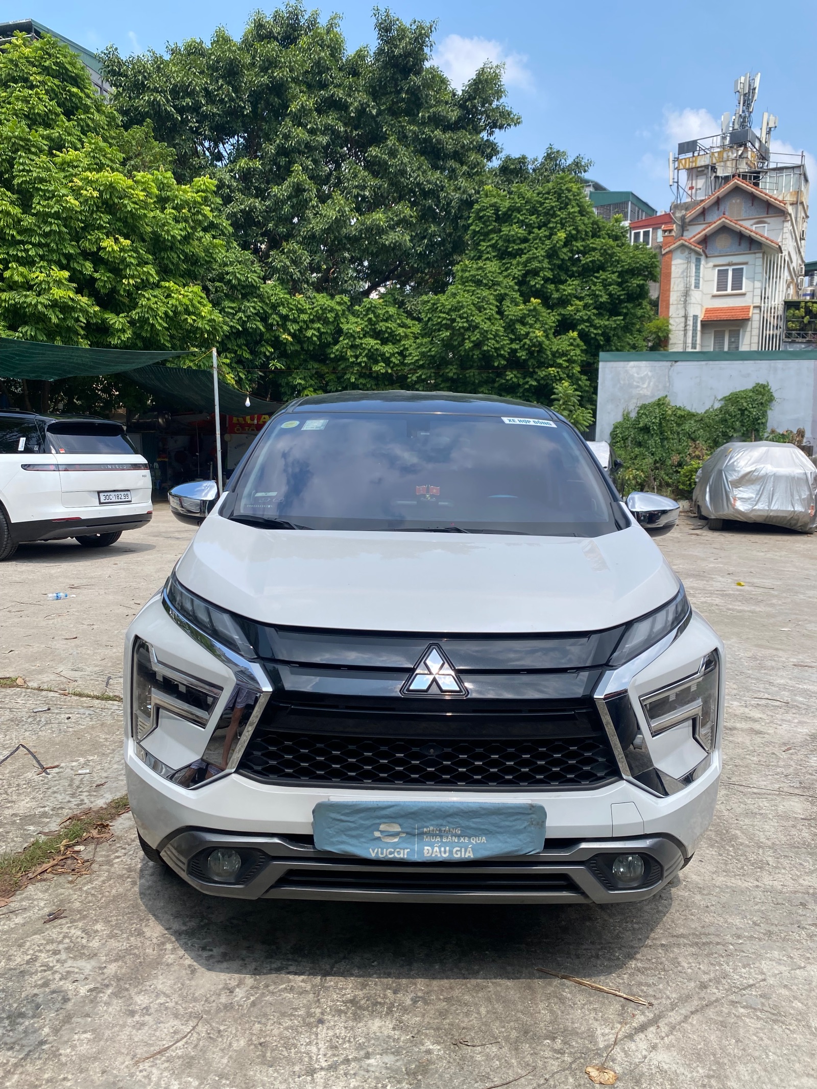 Ảnh xe Mitsubishi Xpander Premium 1.5 AT 2024 - ảnh 1