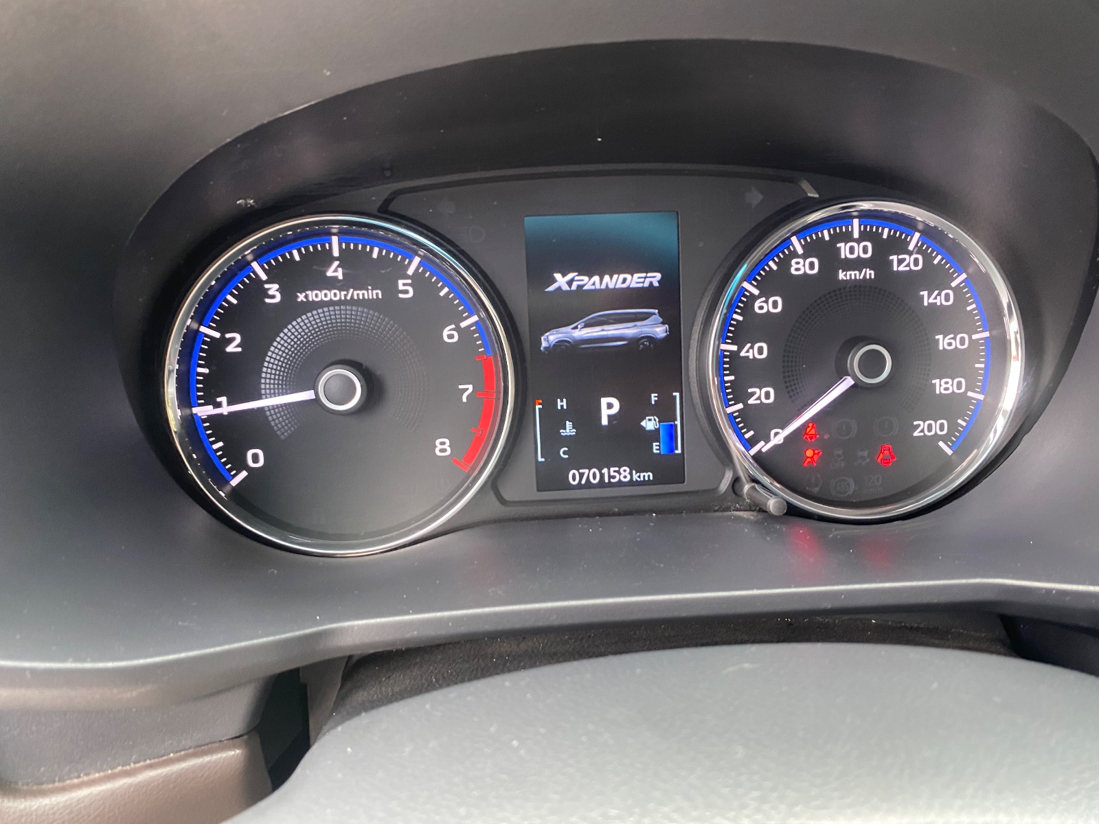 Ảnh xe Mitsubishi Xpander Premium 1.5 AT 2024 - ảnh 5